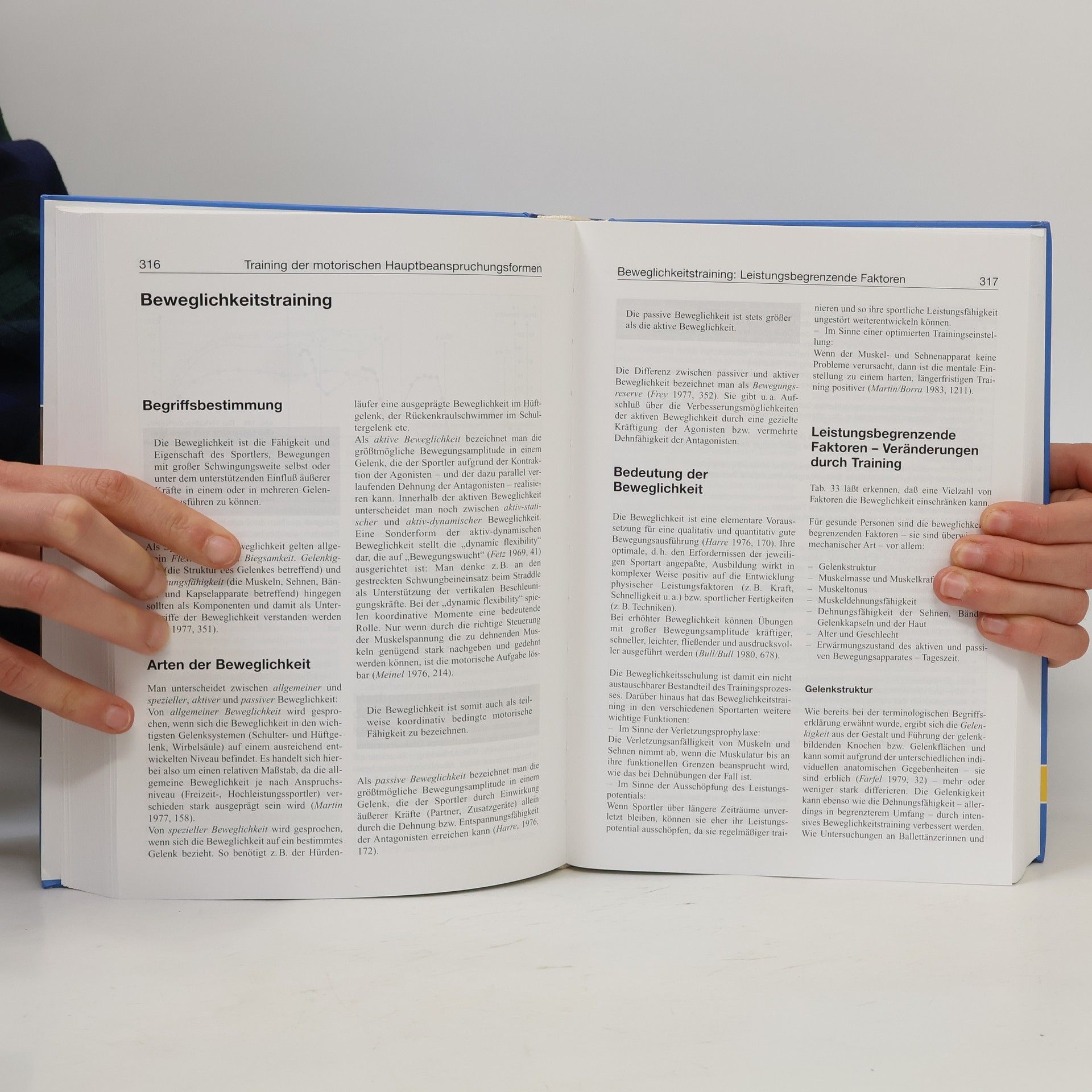 Jürgen Weineck Sportbiologie