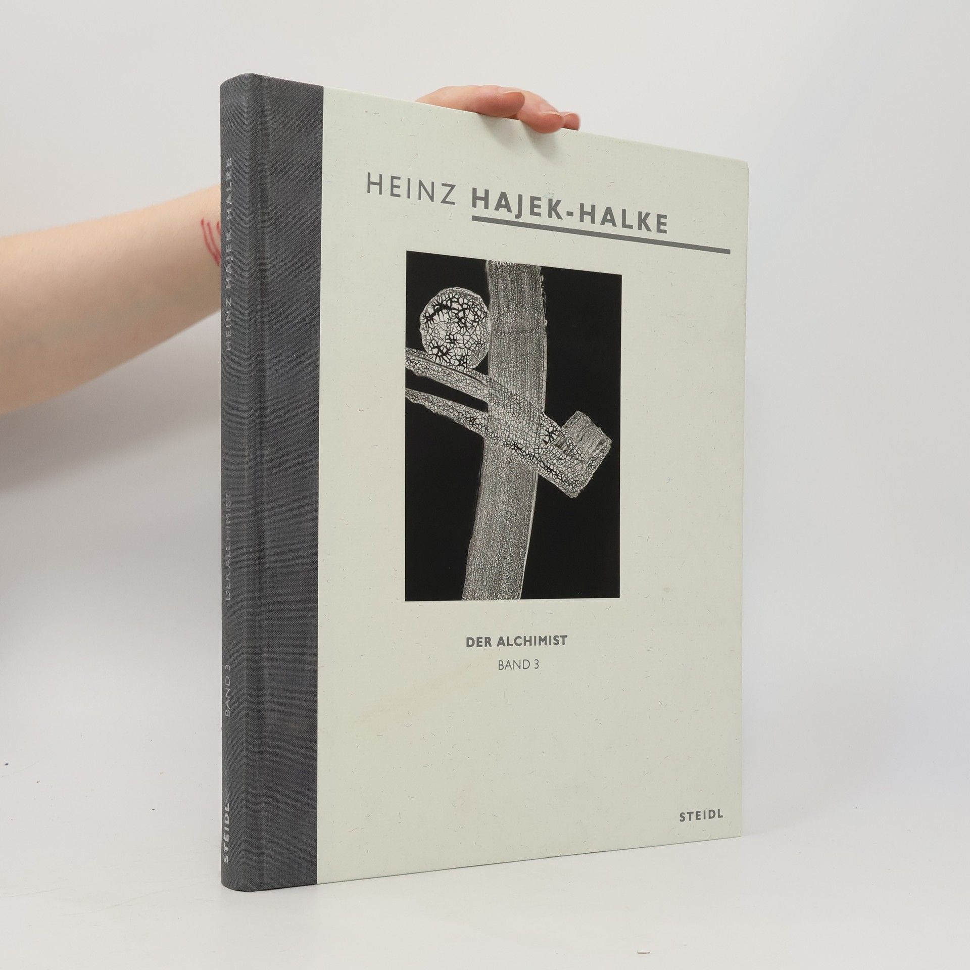 Heinz Hajek-Halke Der Alchimist