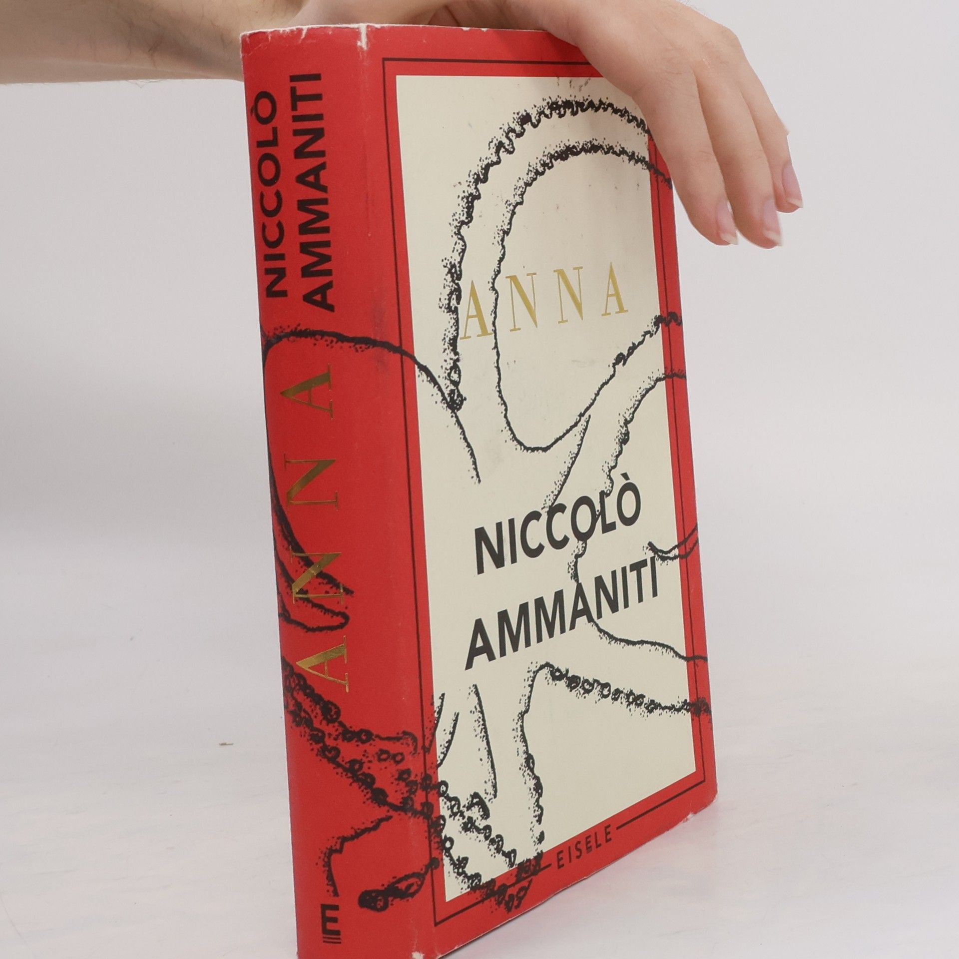 Niccolò Ammaniti Anna