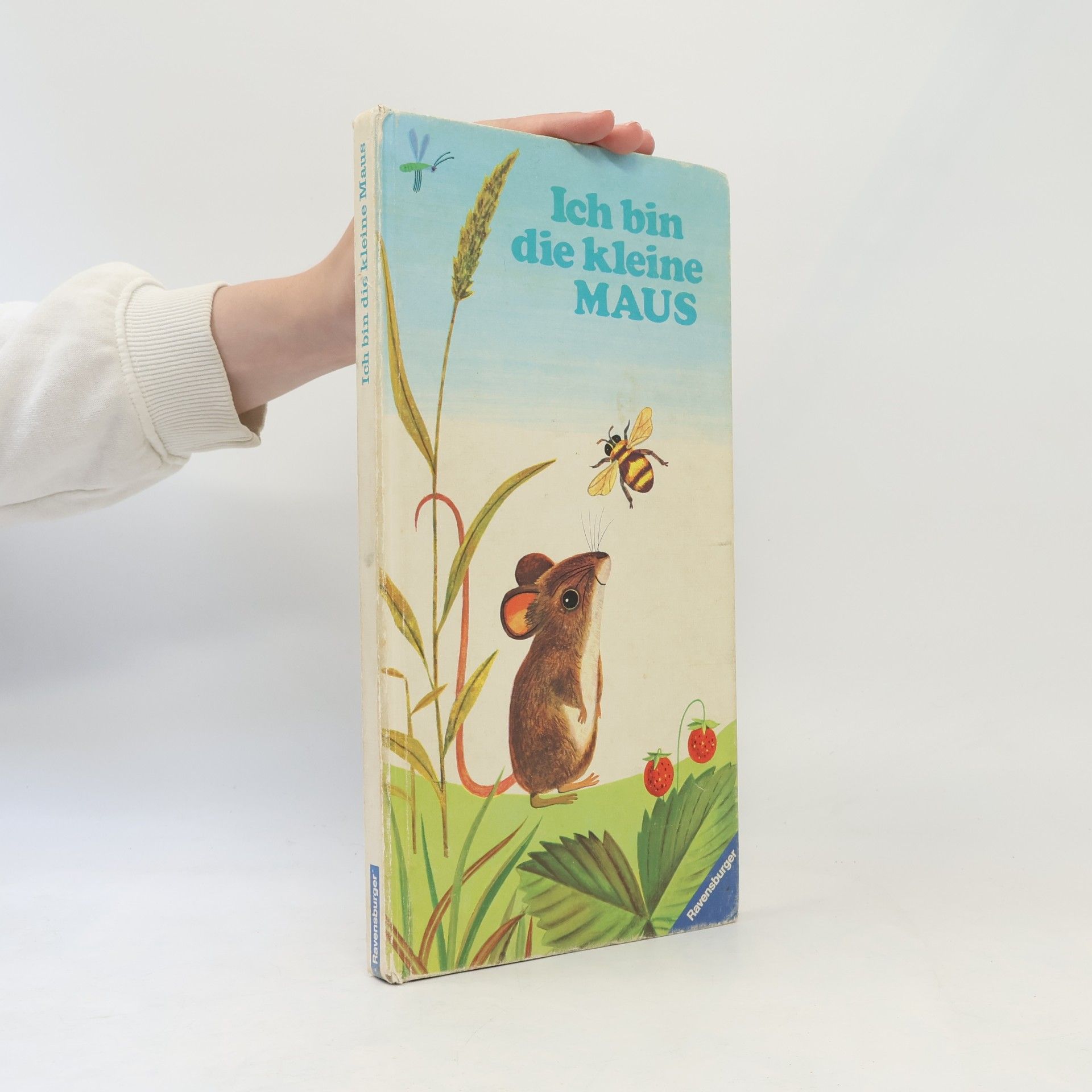 Ich bin die kleine Maus