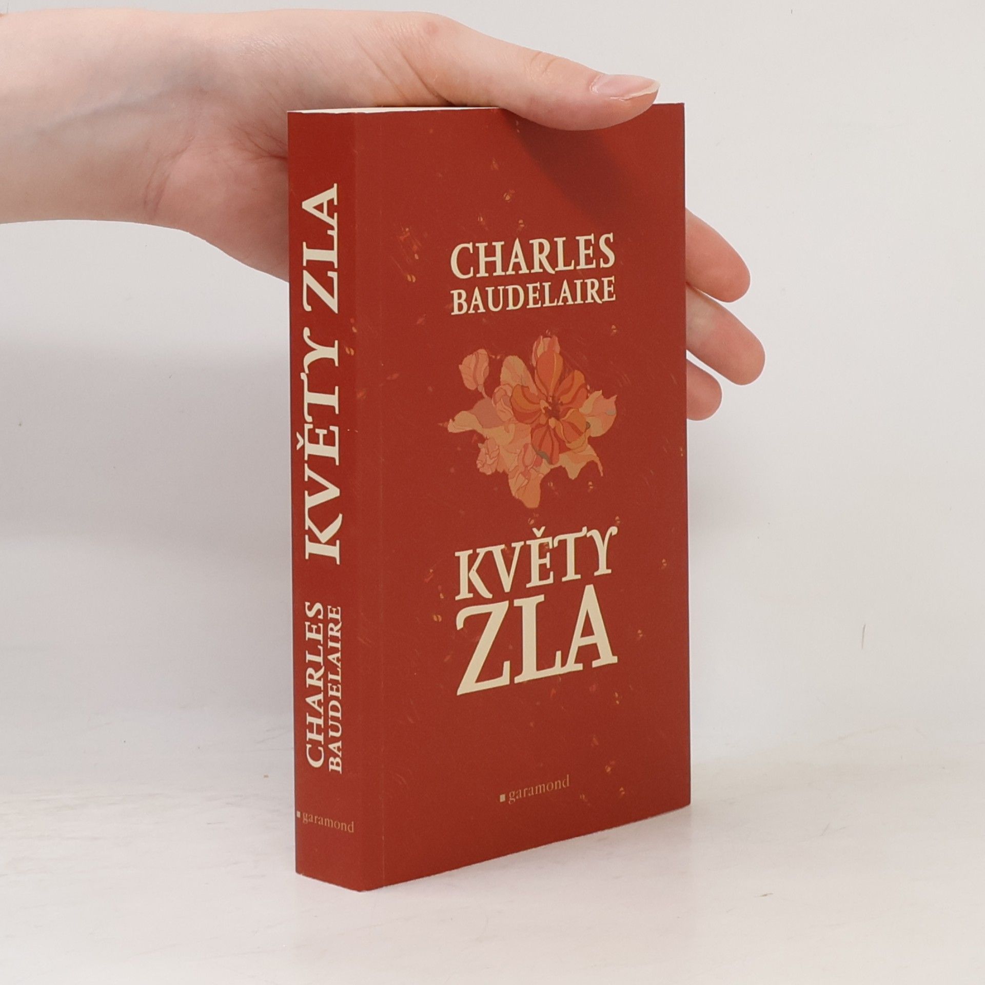 Charles Baudelaire Květy zla