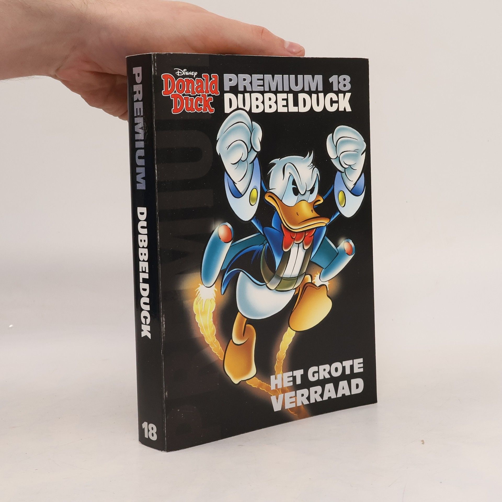 Vito Stabile Dubbelduck
