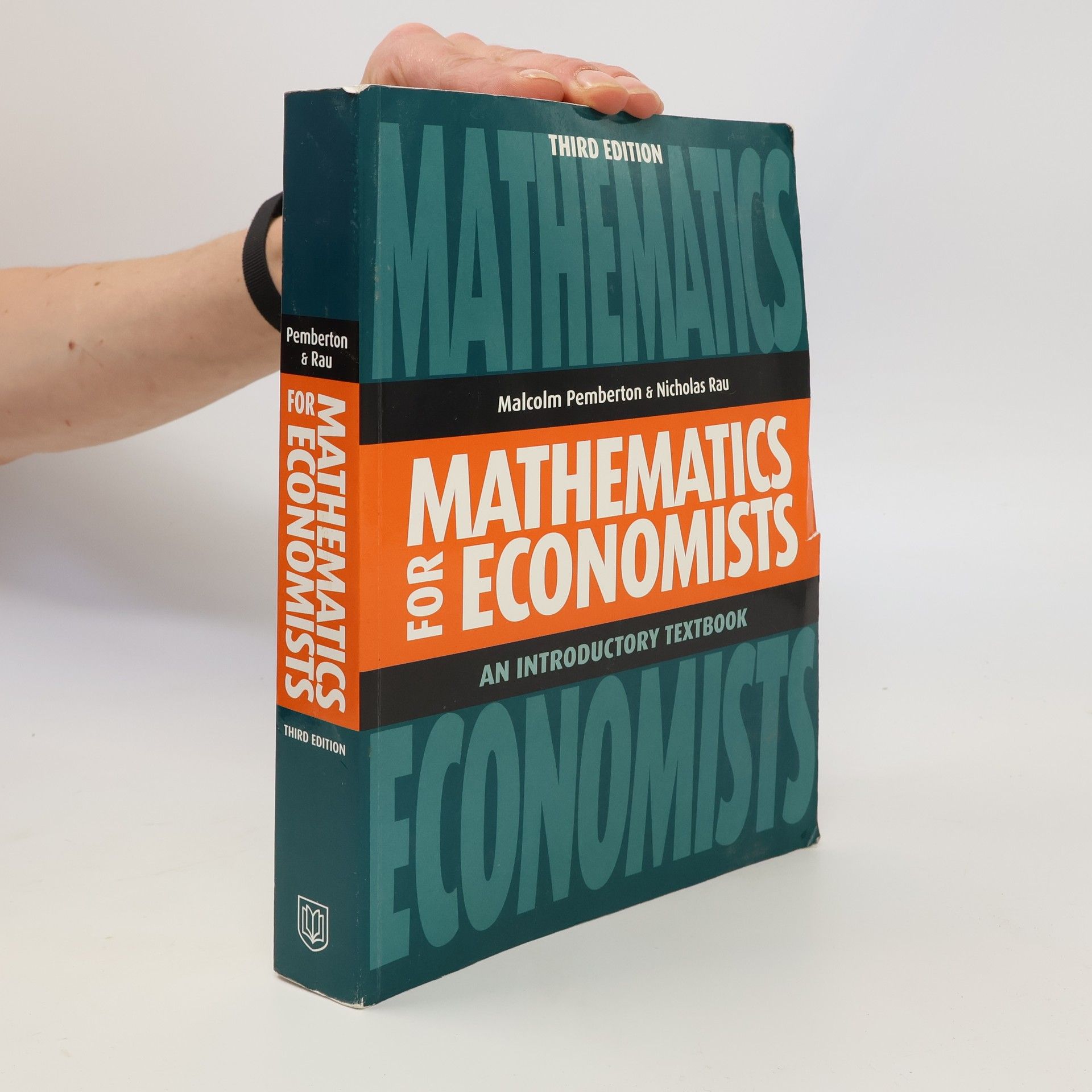 Nicholas Rau Mathematics for Economists