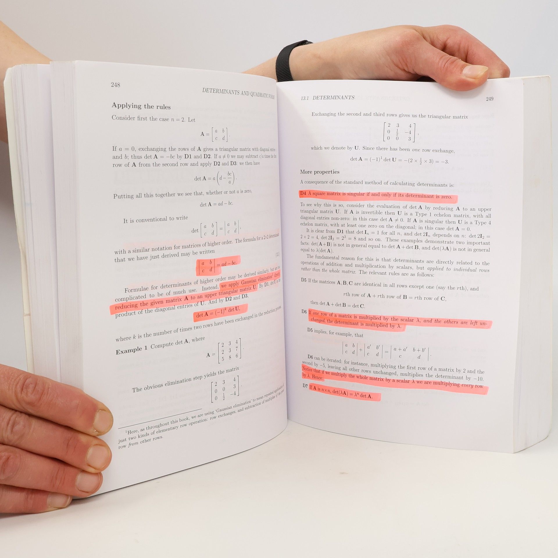 Malcolm Pemberton Mathematics for Economists