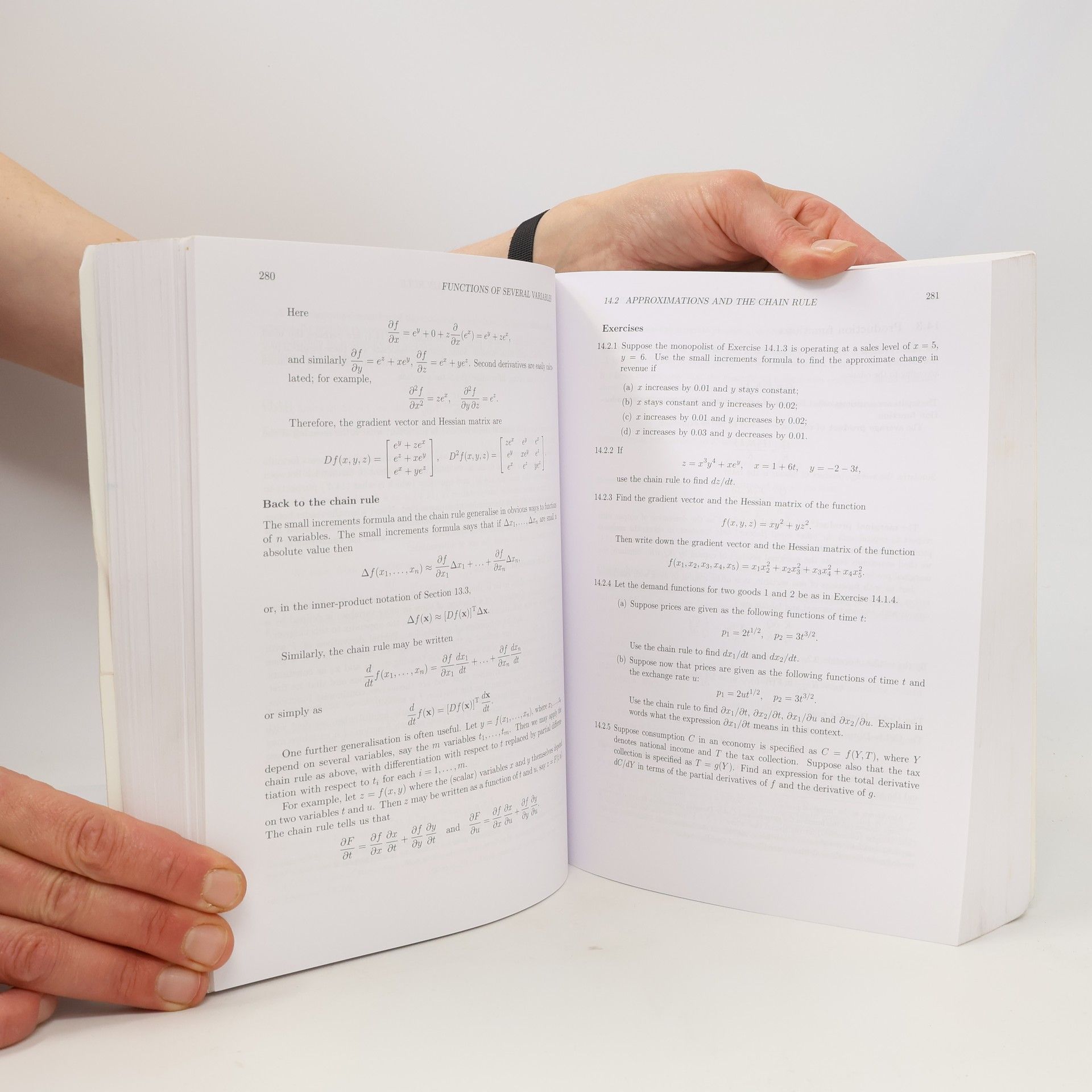 Malcolm Pemberton Mathematics for Economists