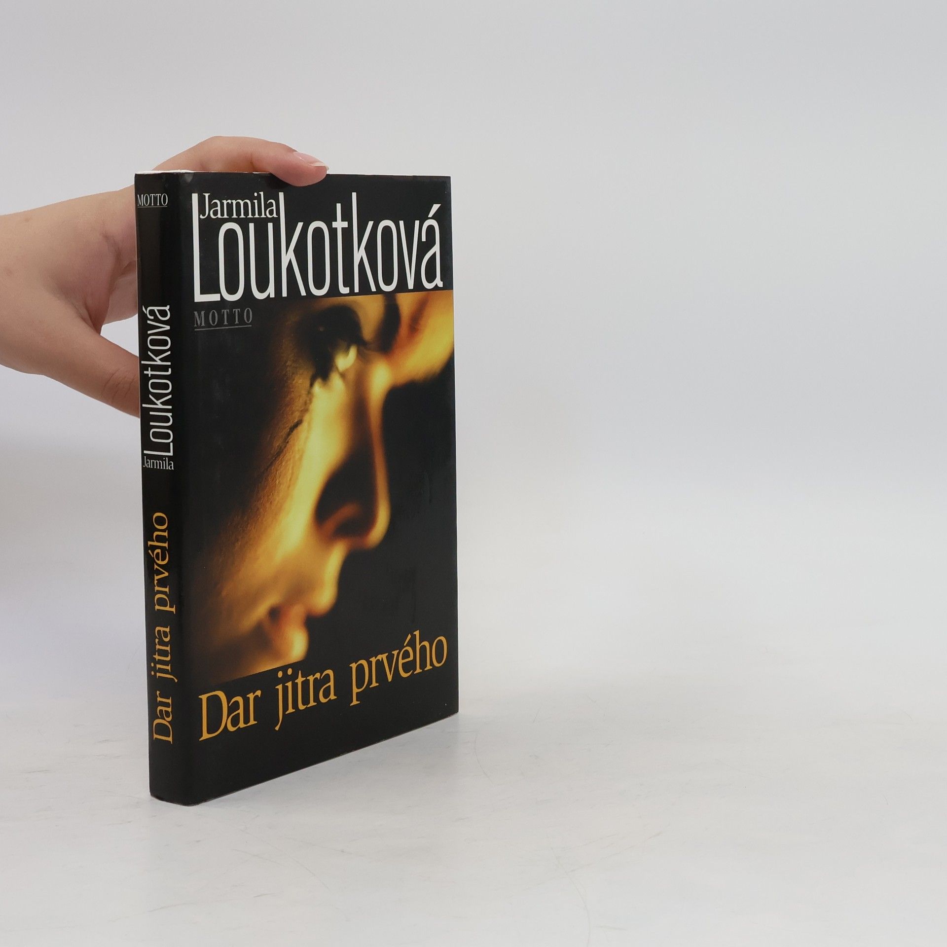 Jarmila Loukotková Dar jitra prvého