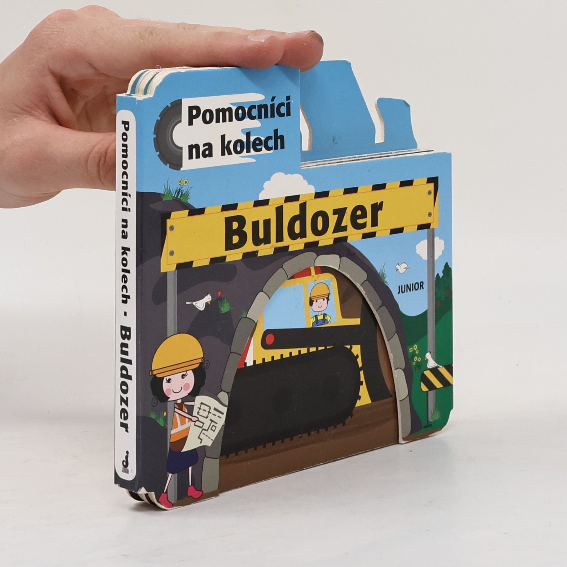 Various authors Buldozer - Pomocníci na kolech