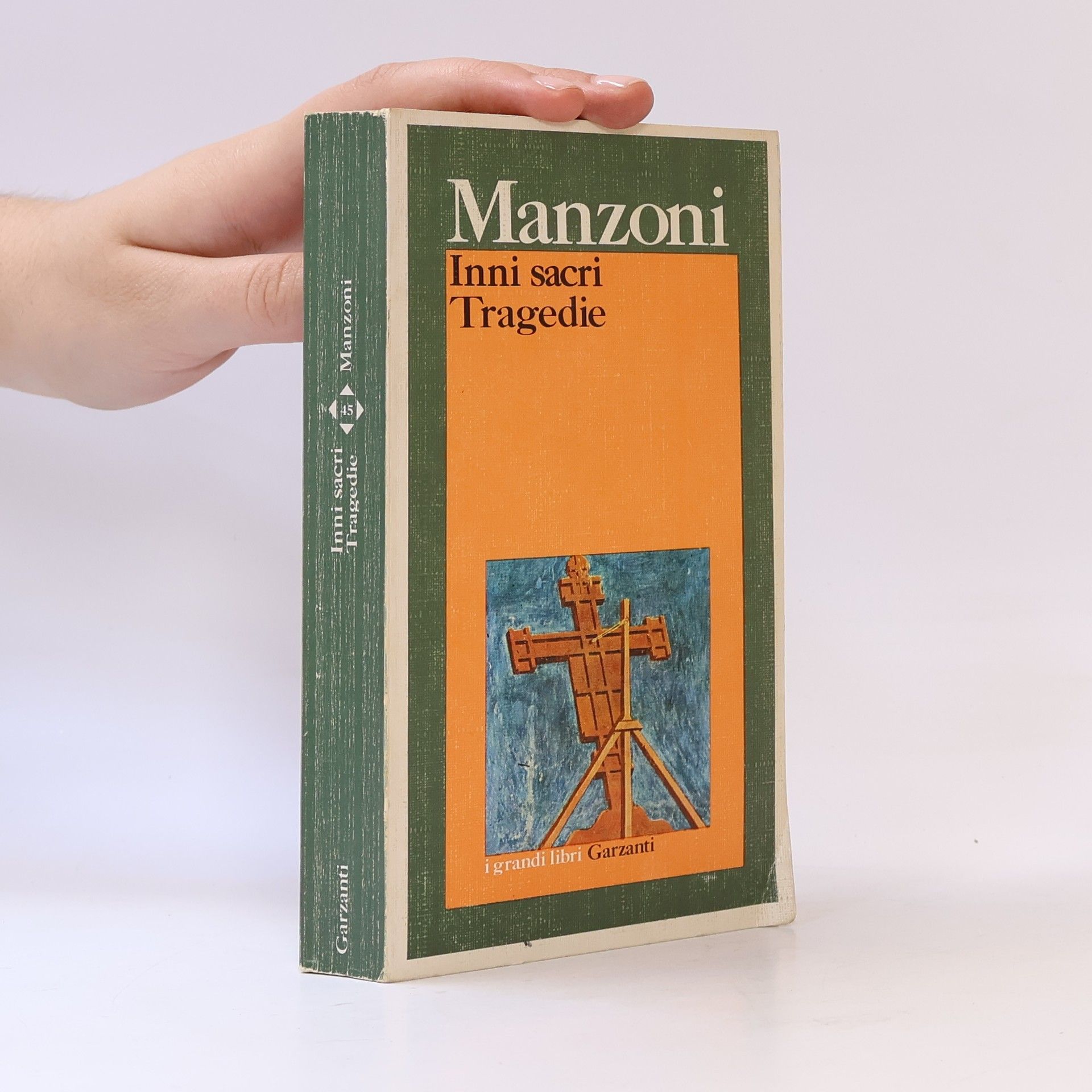 Alessandro Manzoni Inni sacri