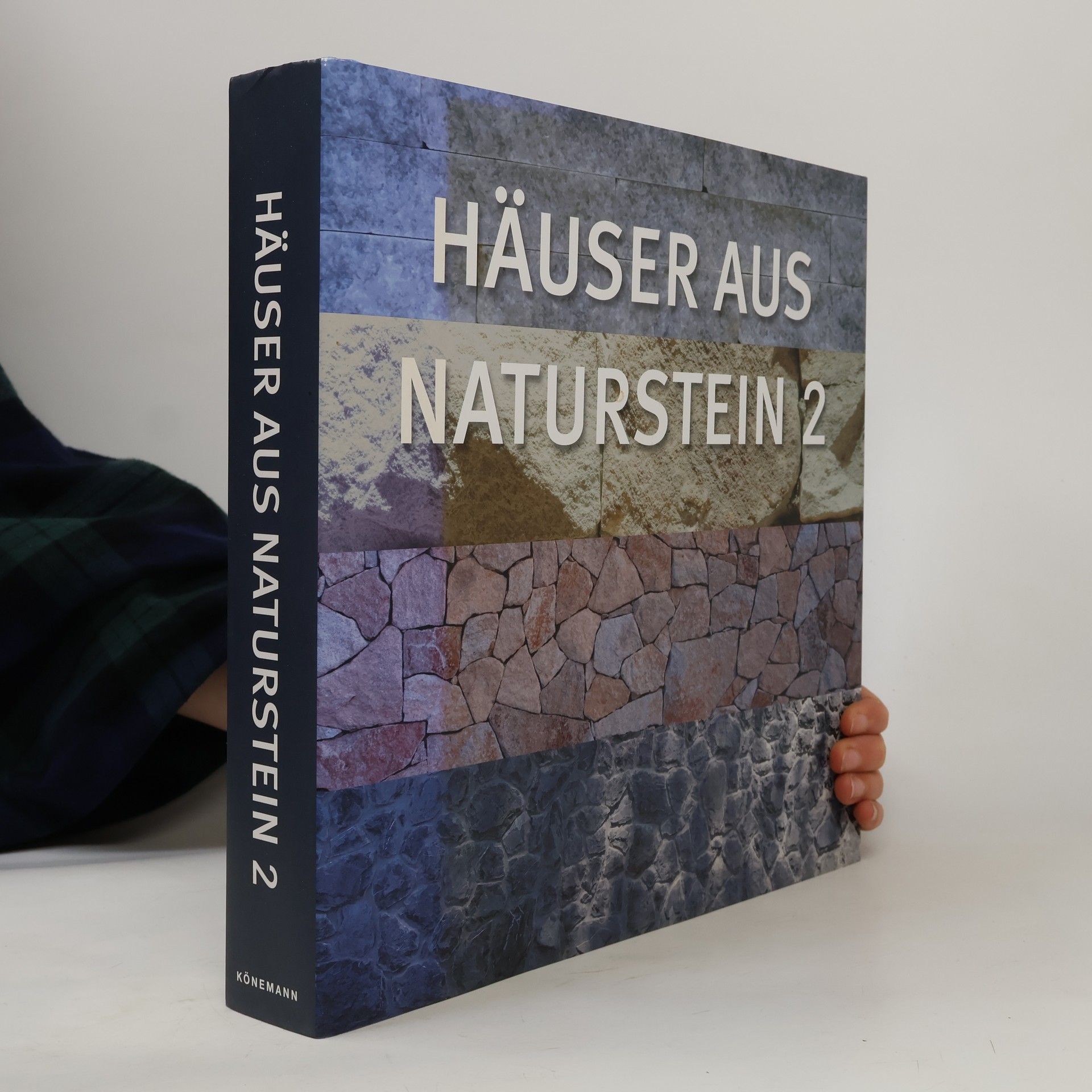 Unknown Author Häuser aus Naturstein. Bd.2