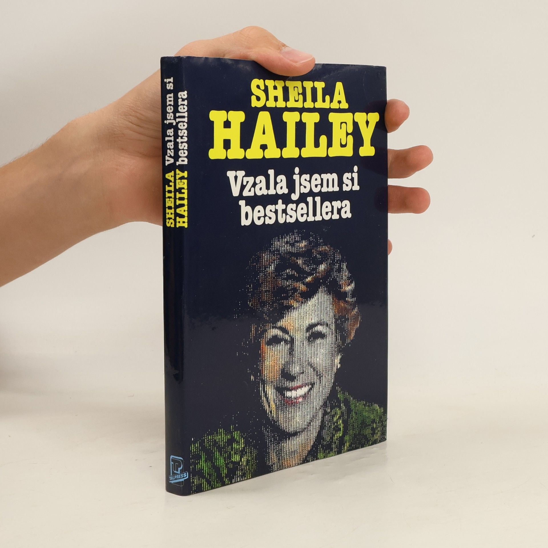 Vzala jsem si bestsellera