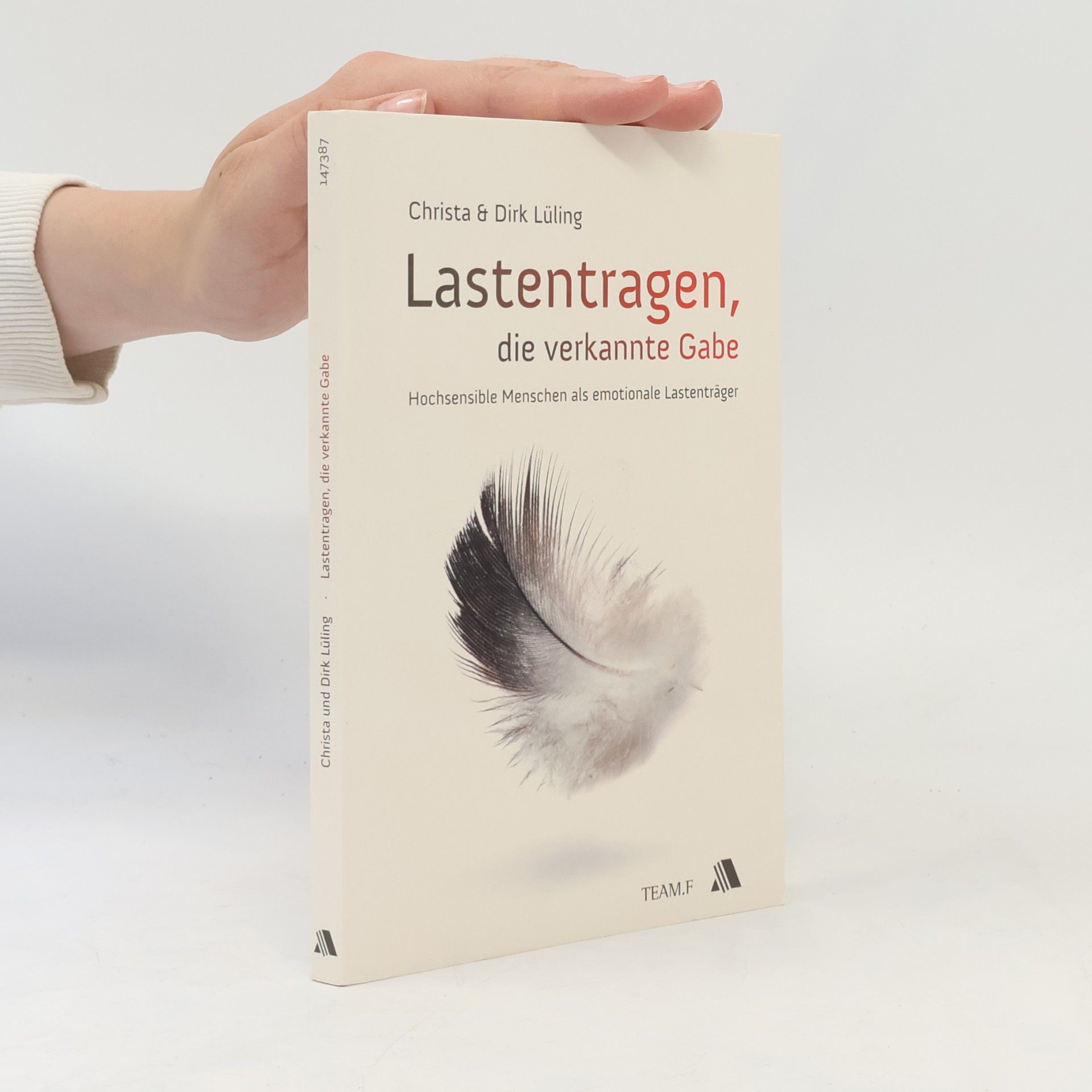 Christa Lüling Lastentragen, die verkannte Gabe