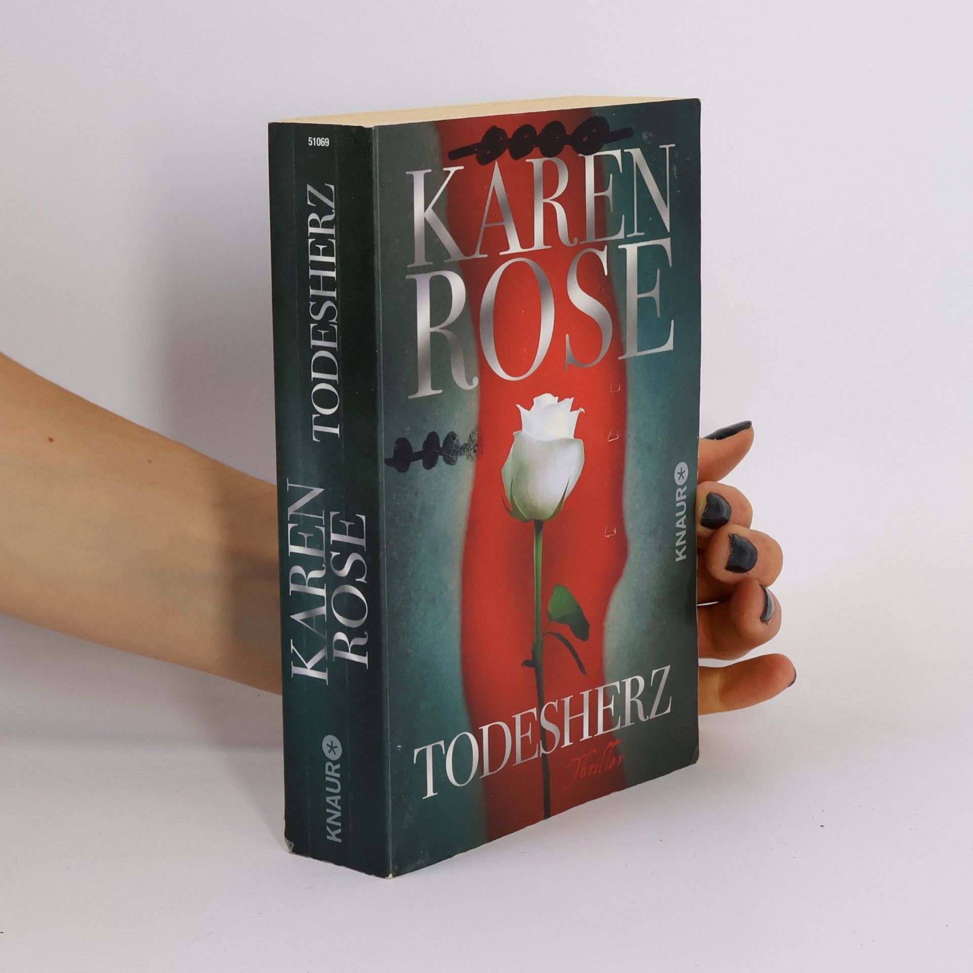 Karen Rose Todesherz