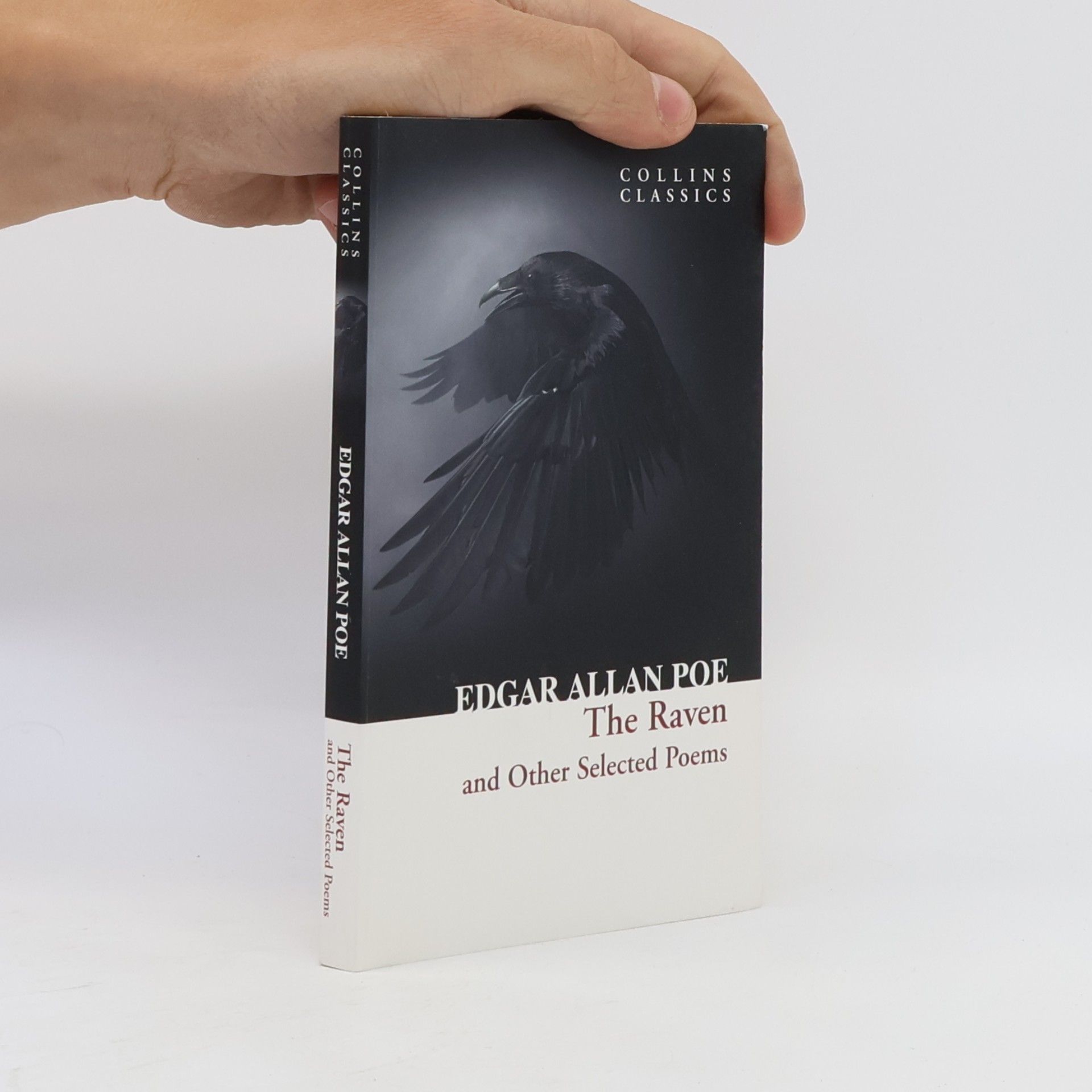 Edgar Allan Poe The raven and other selected poems