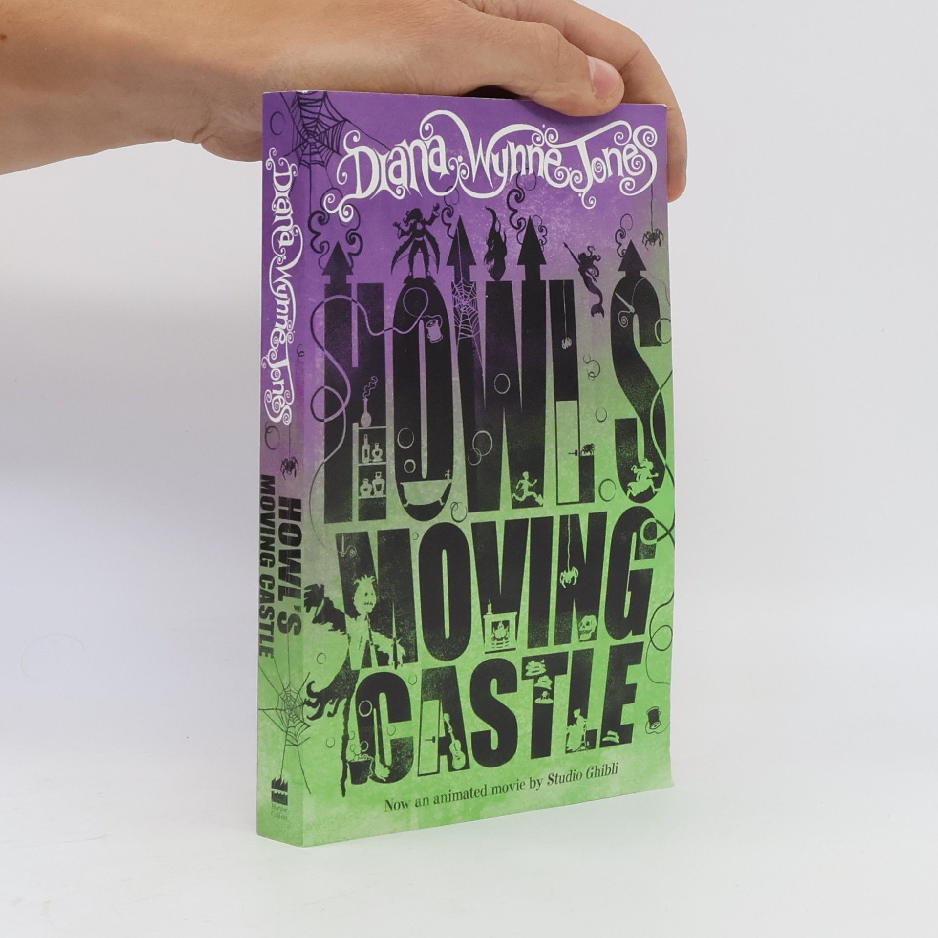 Diana Wynne Jones Howl's Moving Castle