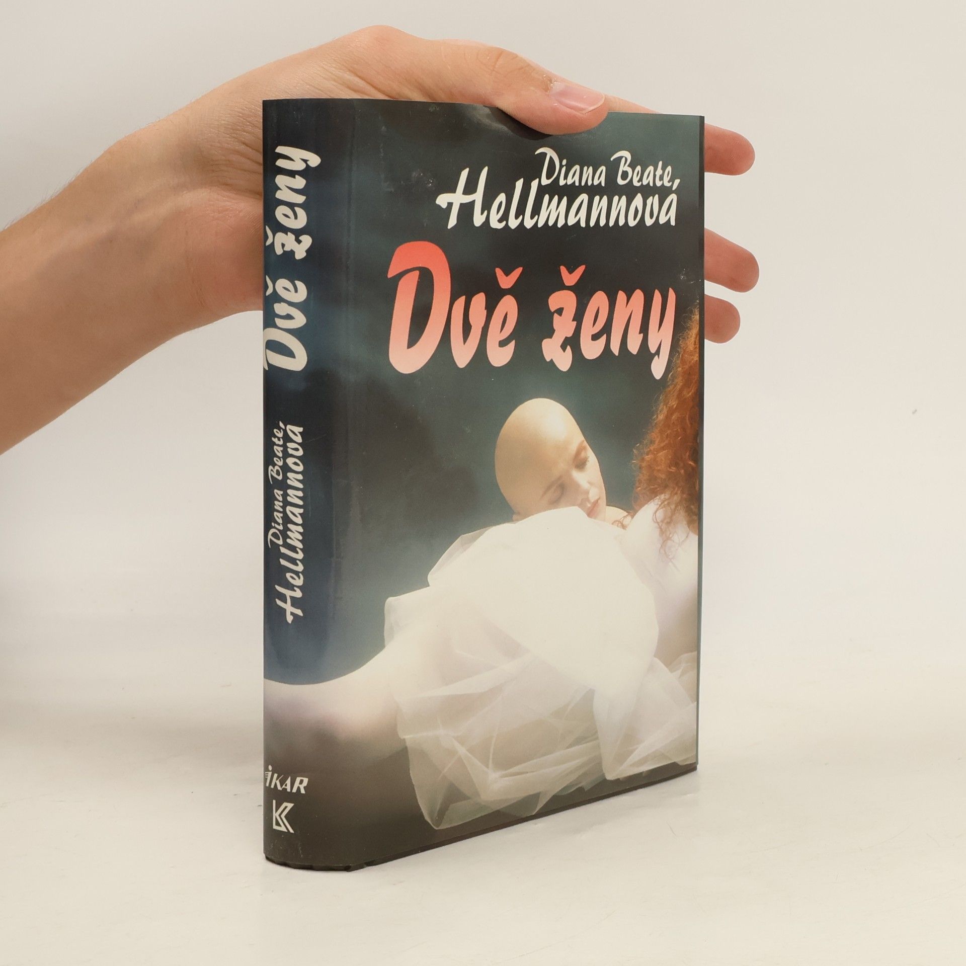 Diana Beate Hellmann Dvě ženy