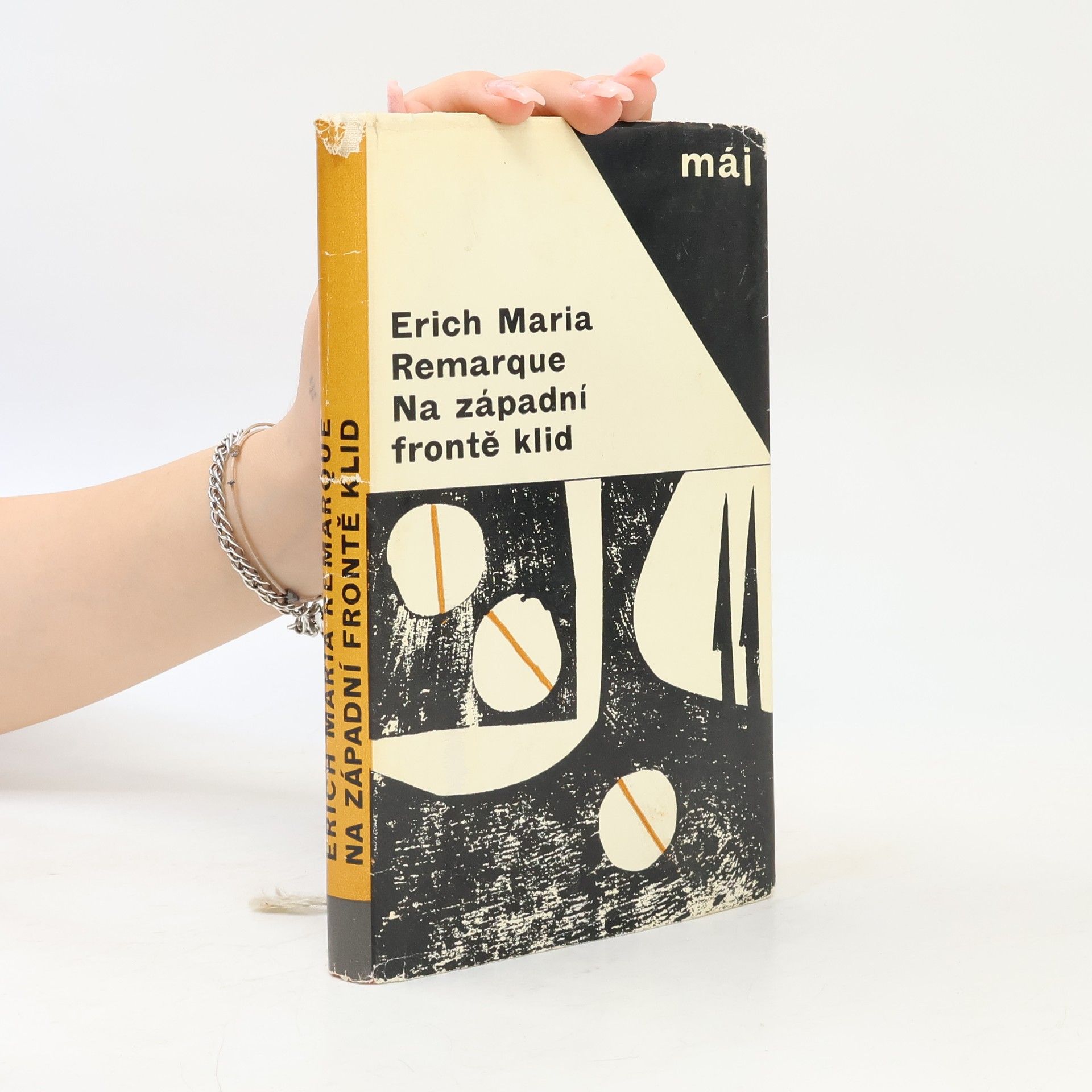 Erich Maria Remarque Na západní frontě klid