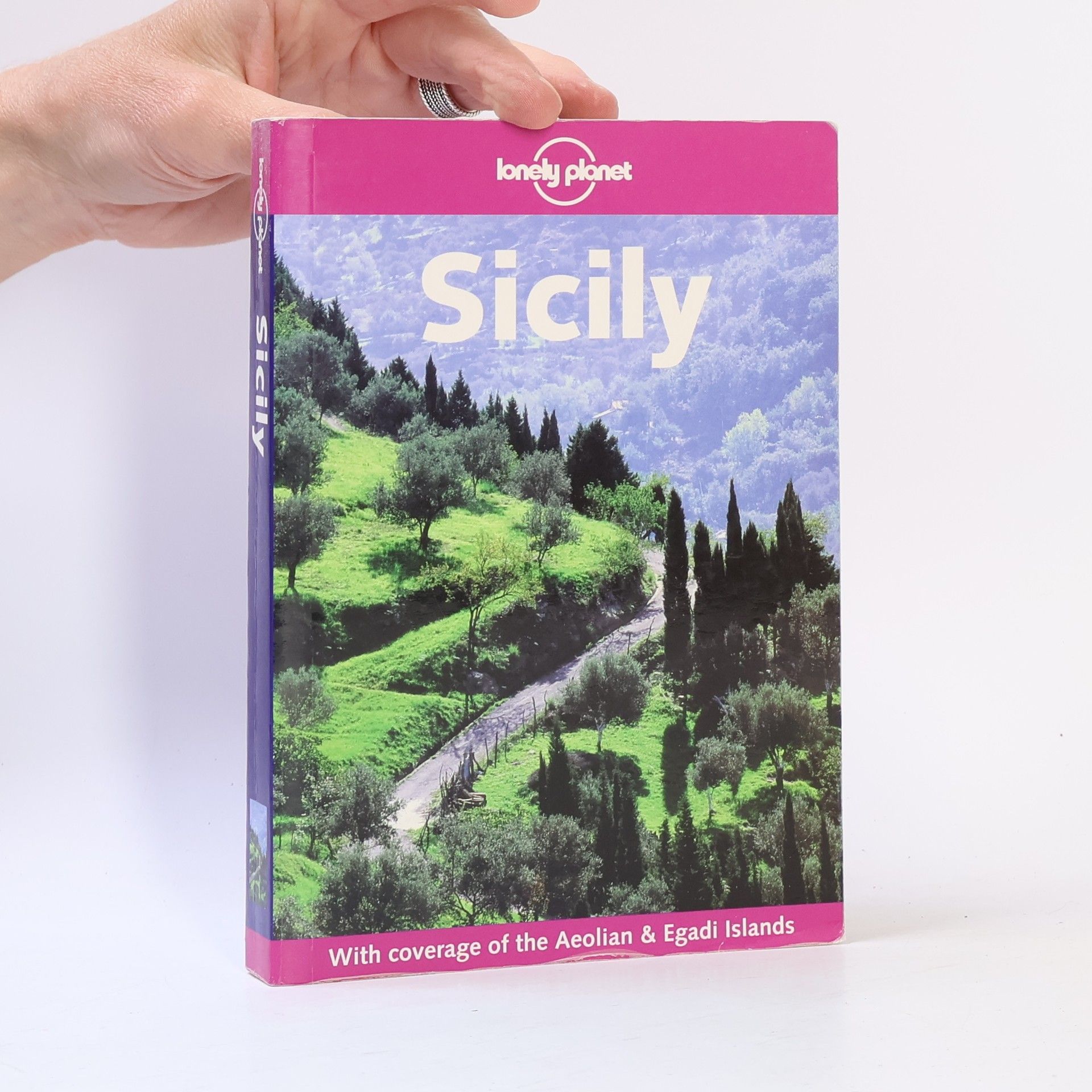 Fionn Davenport Sicily