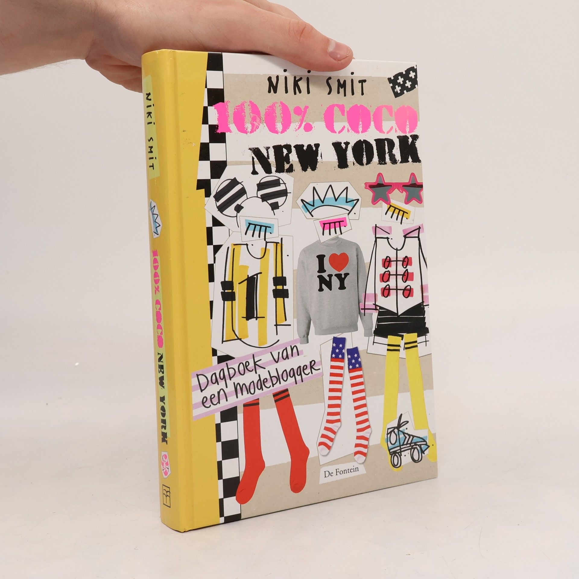 100%-serie - 12: 100% Coco - New York