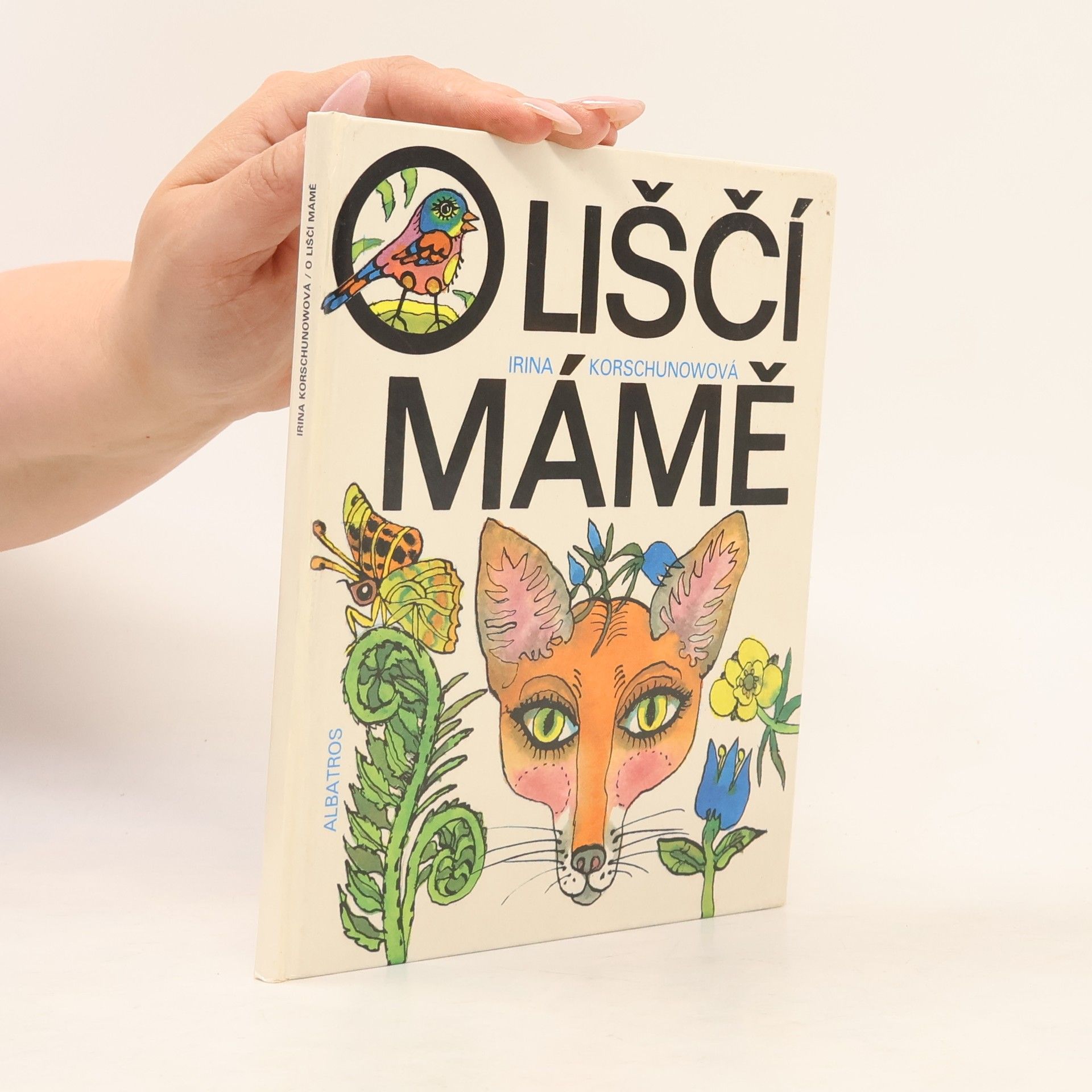 O liščí mámě