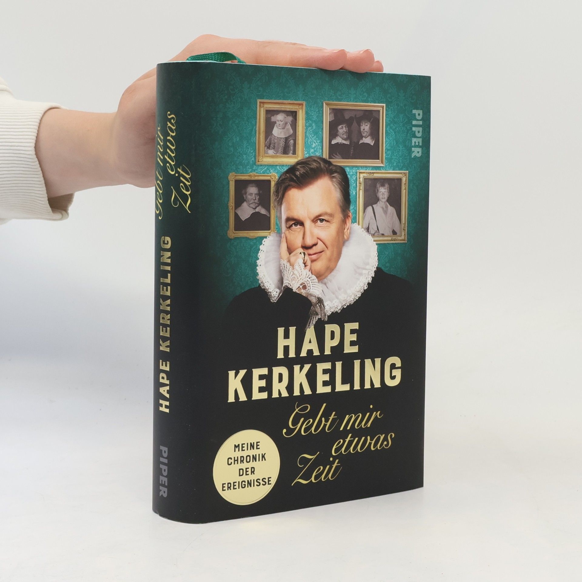 Hape Kerkeling Gebt mir etwas Zeit