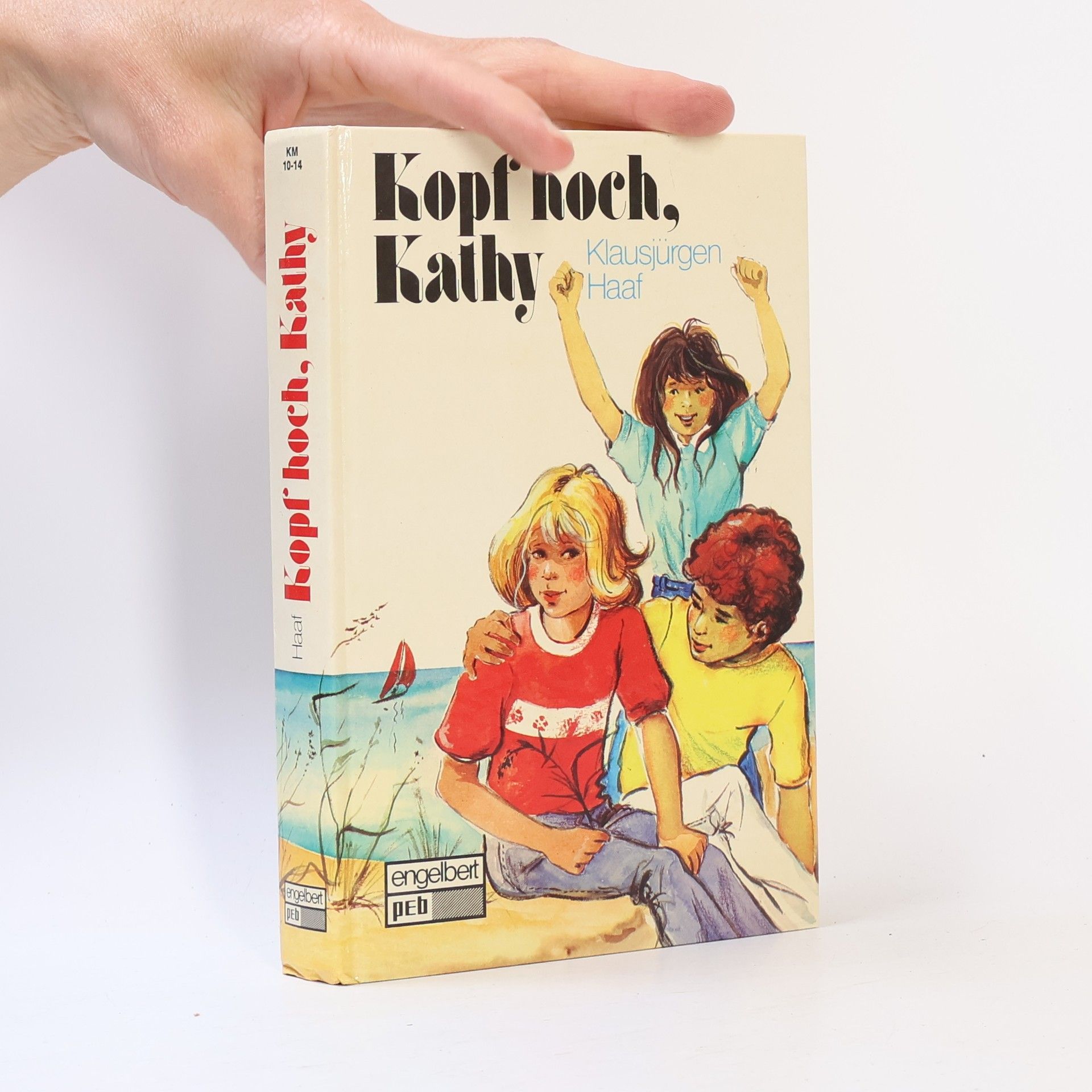 Klausjürgen Haaf Kopf hoch, Kathy