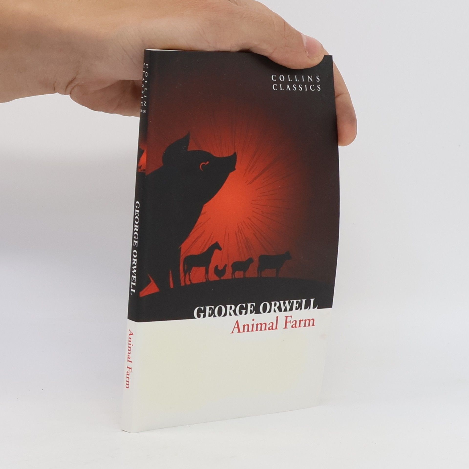 George Orwell Animal Farm