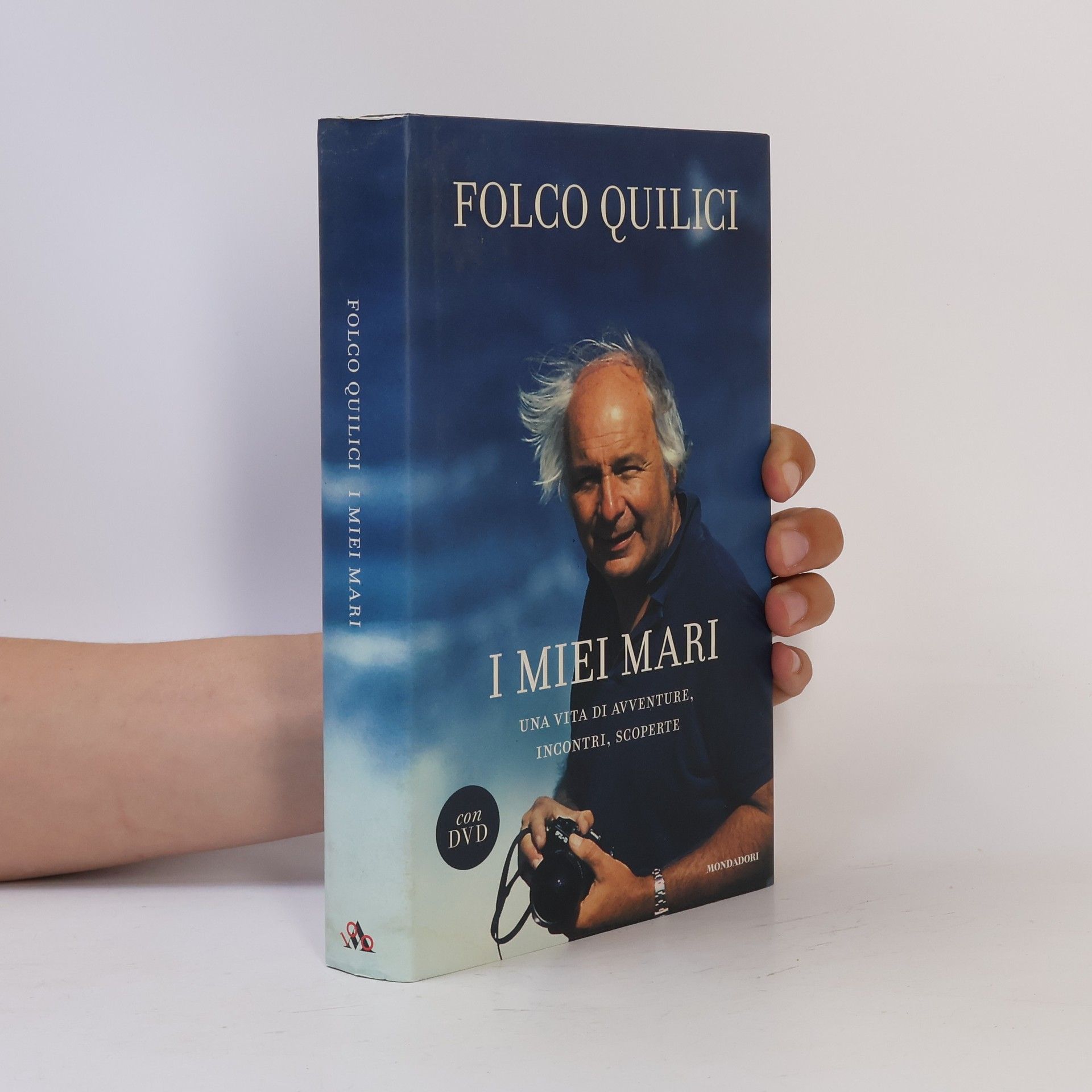 Folco Quilici I miei mari