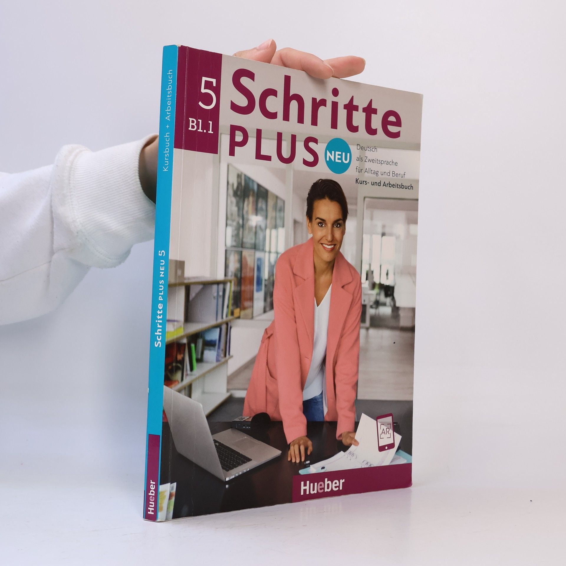 Collectif d'auteurs Schritte plus neu 5