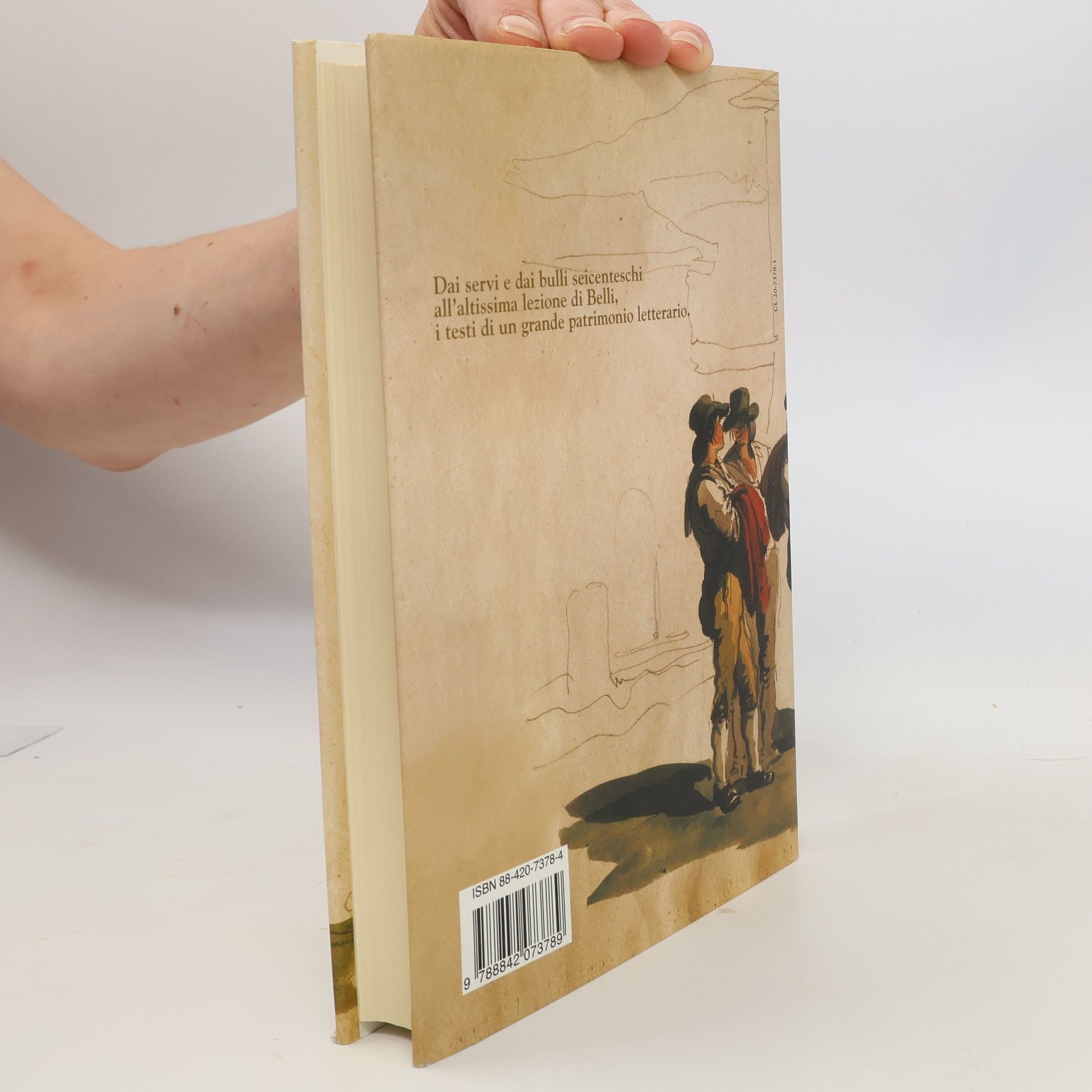Marcello Teodonio La letteratura romanesca