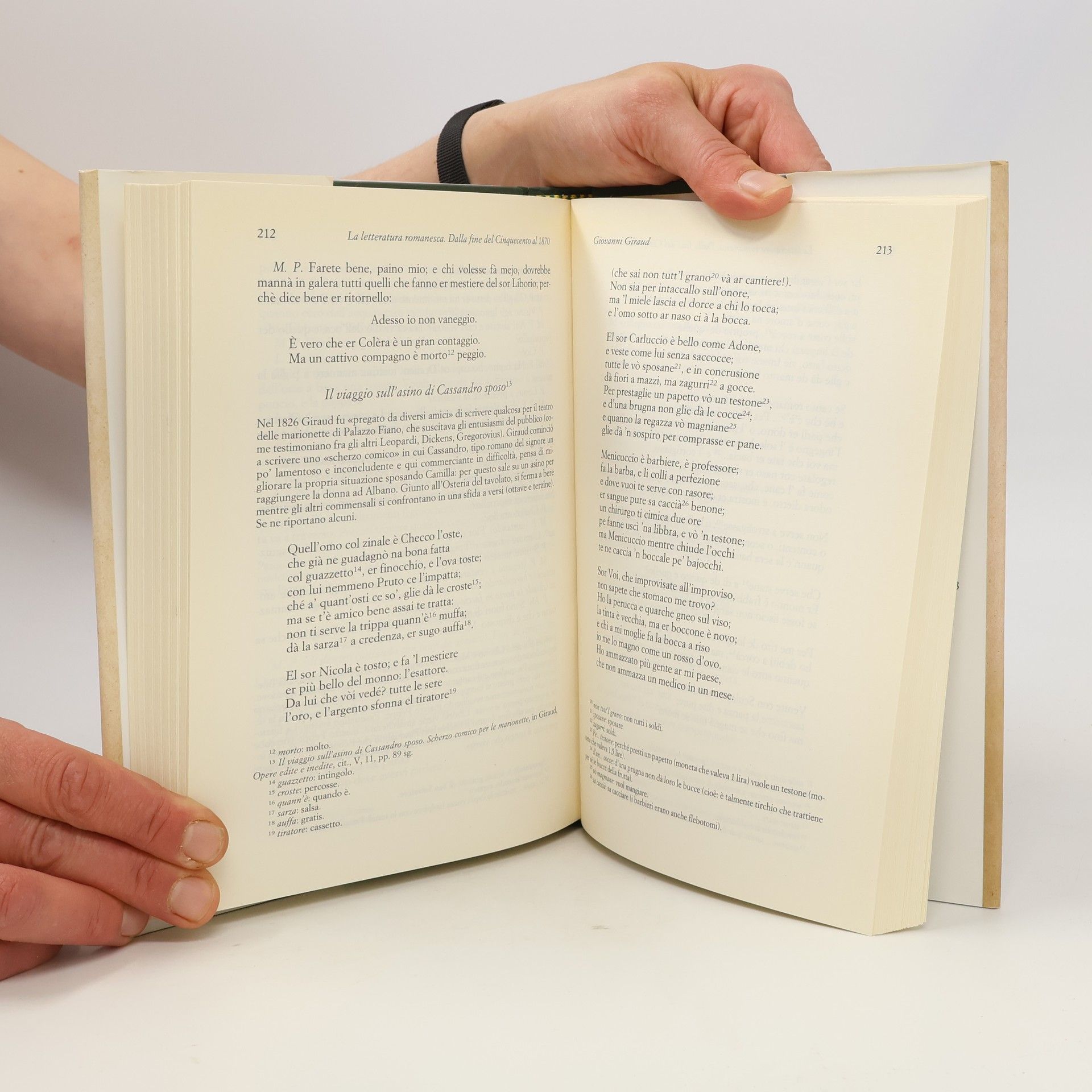 Marcello Teodonio La letteratura romanesca