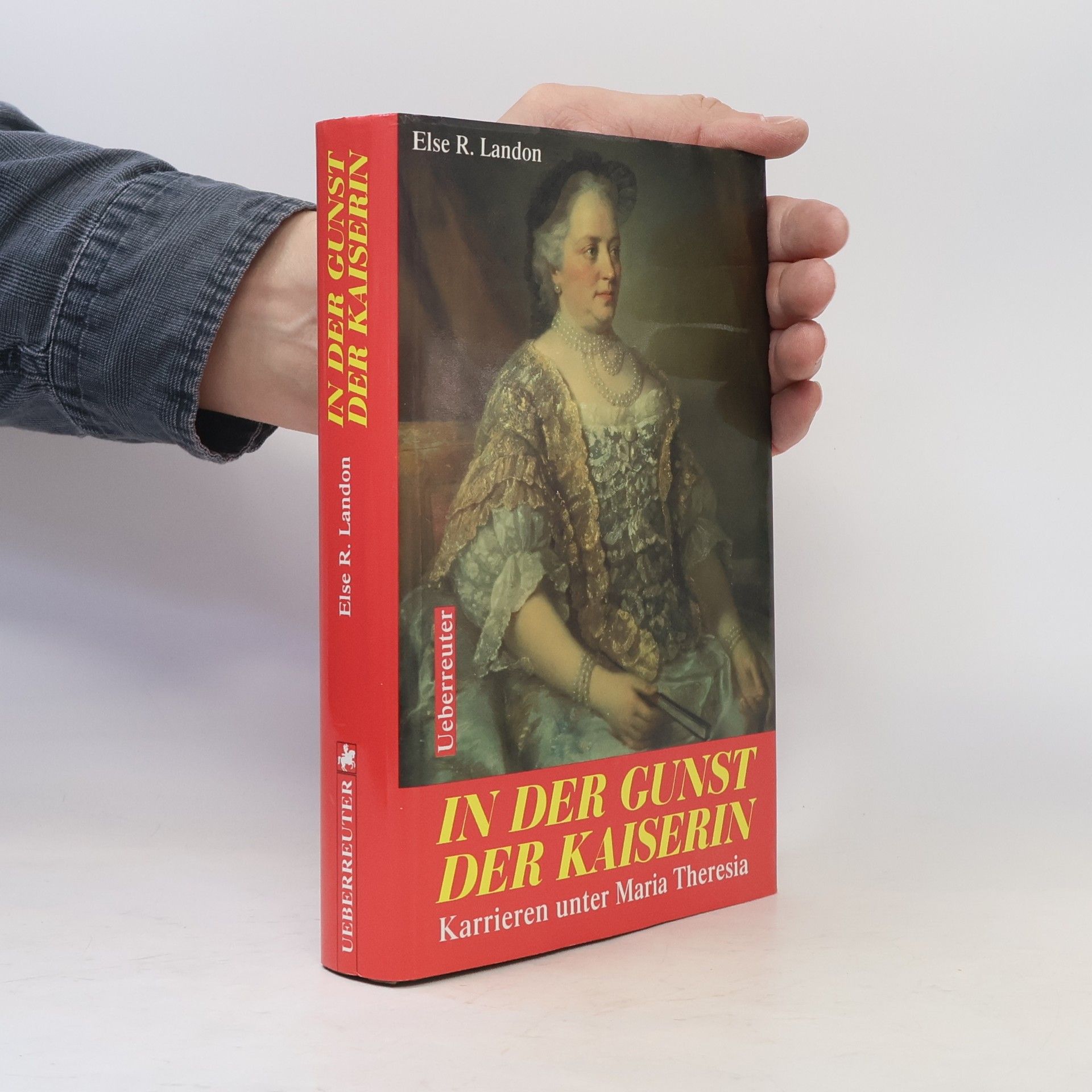 Else R. Landon In der Gunst der Kaiserin