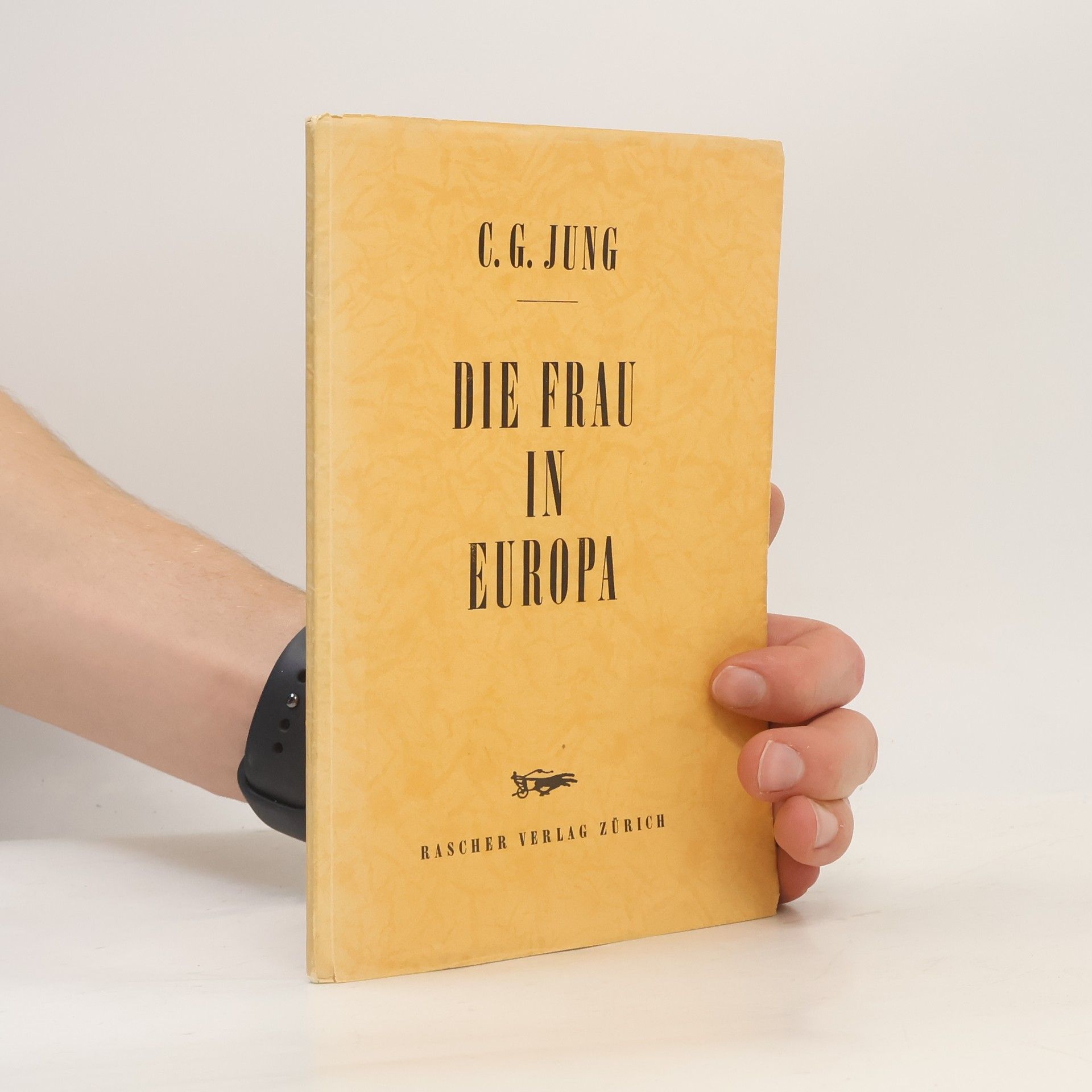 Carl Jung Die Frau in Europe