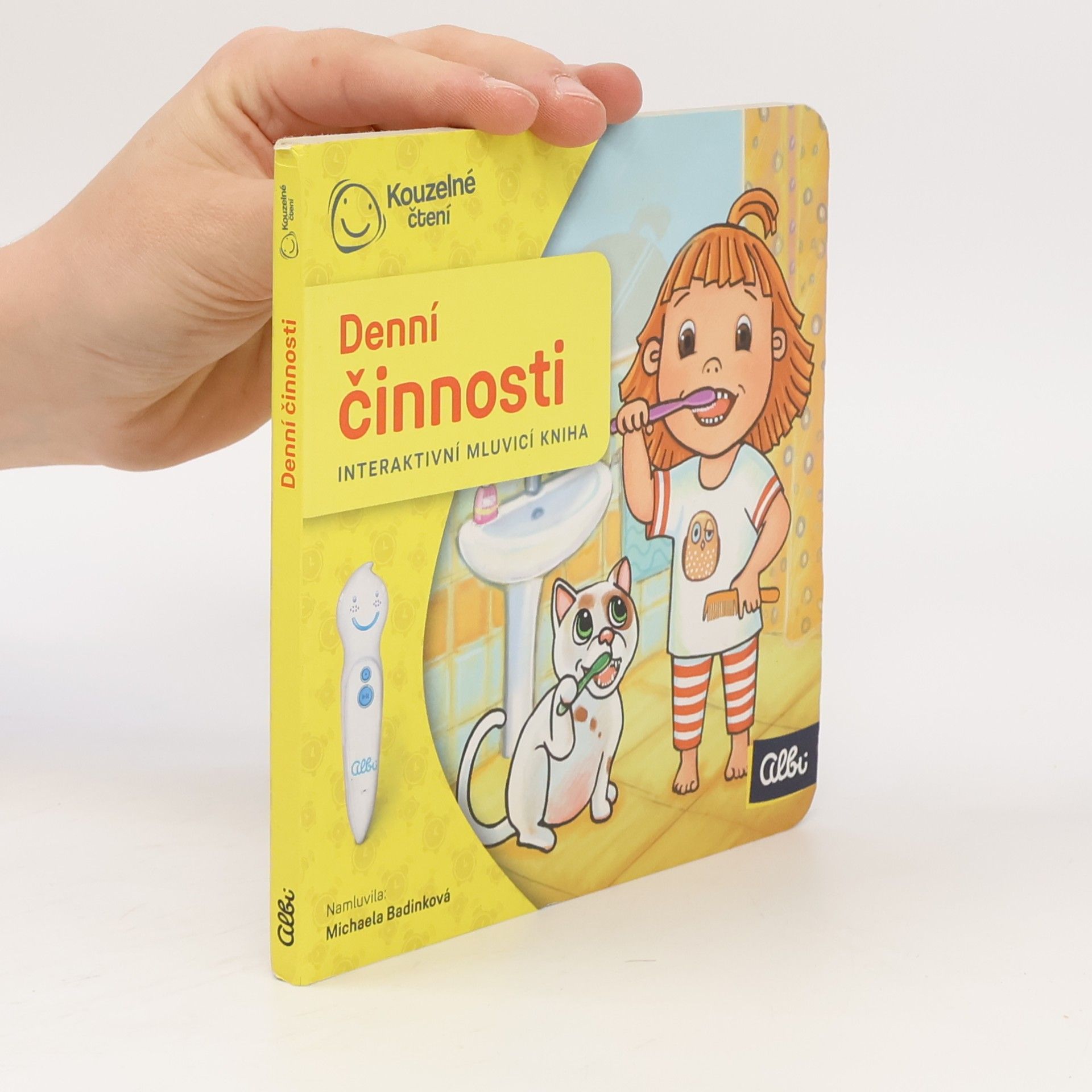 Collectif d'auteurs Denní činnosti