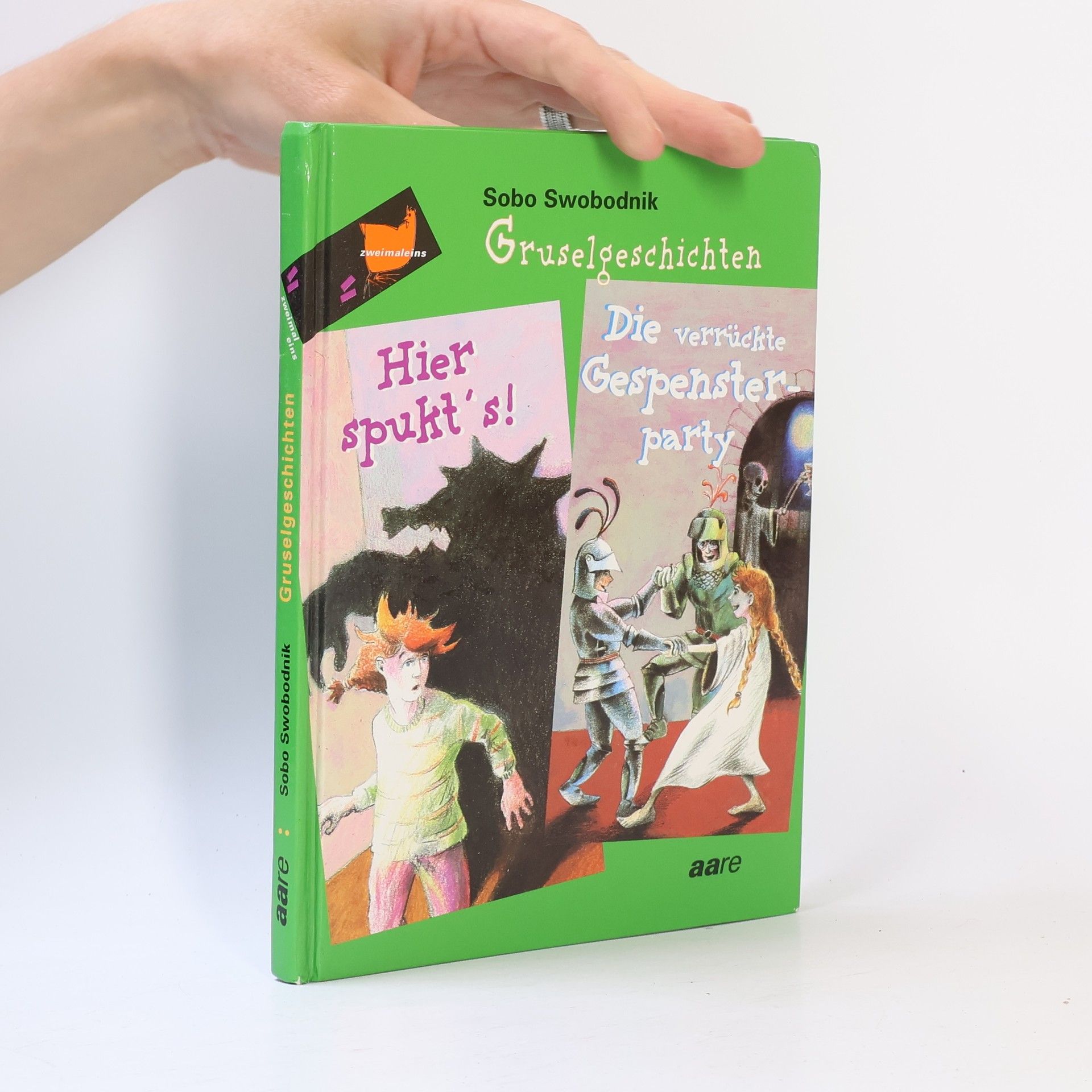 Sobo Swobodnik Gruselgeschichten