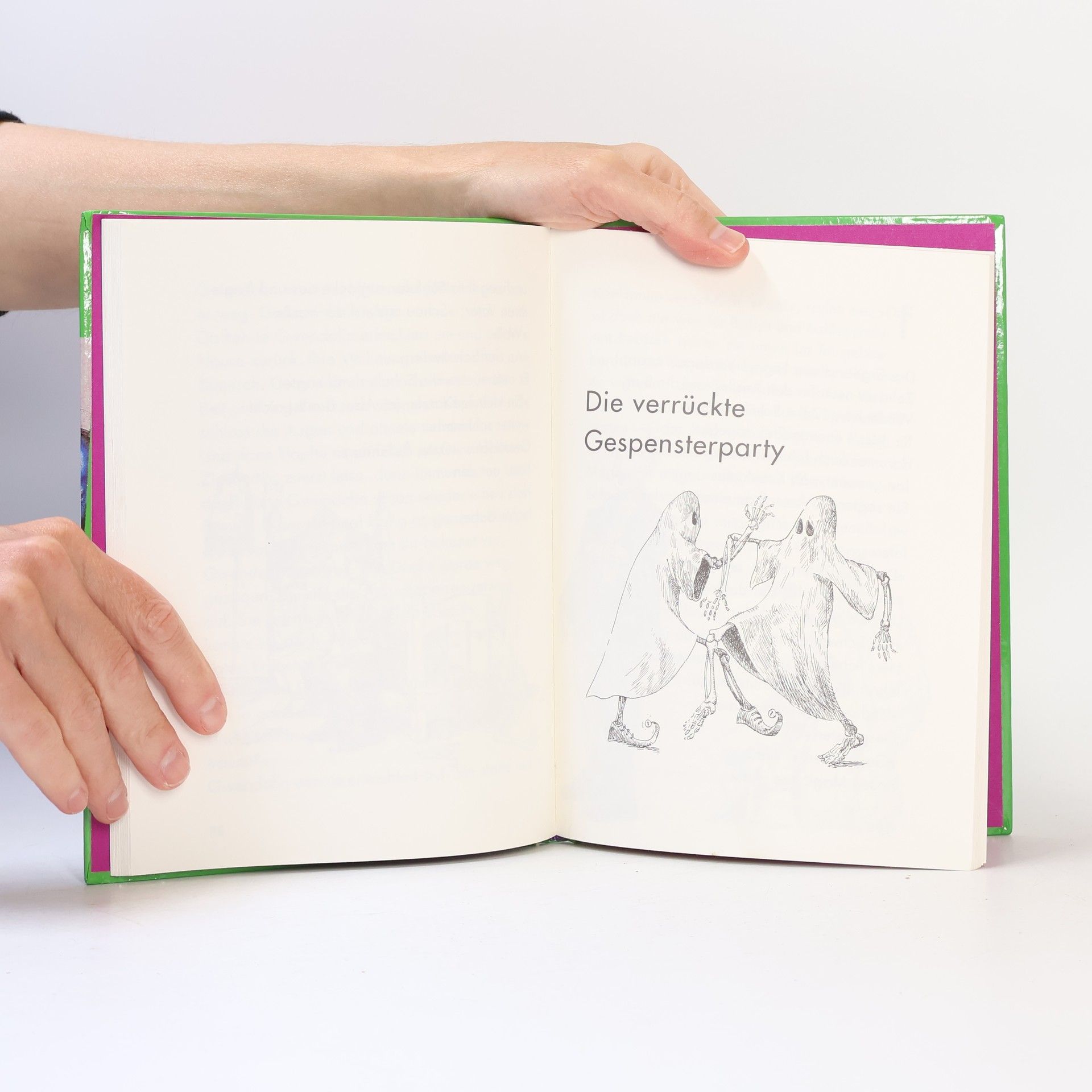 Sobo Swobodnik Gruselgeschichten