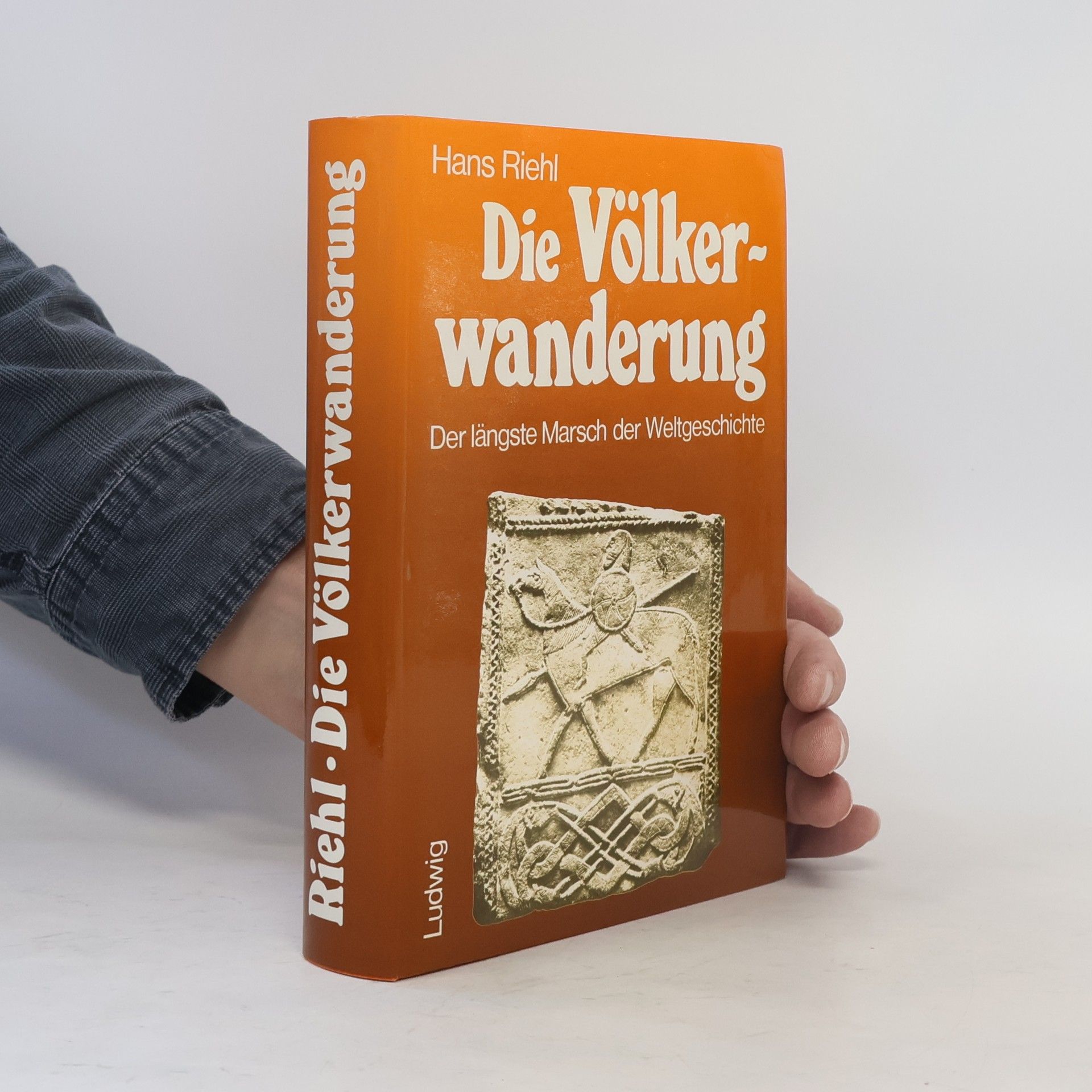 Hans Riehl Die Völkerwanderung