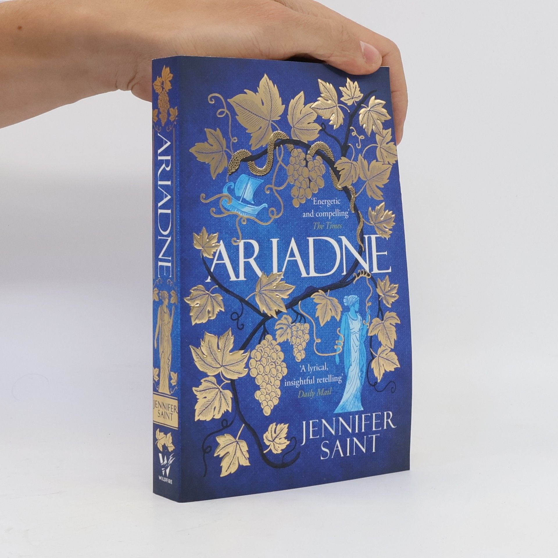 Jennifer Saint Ariadne