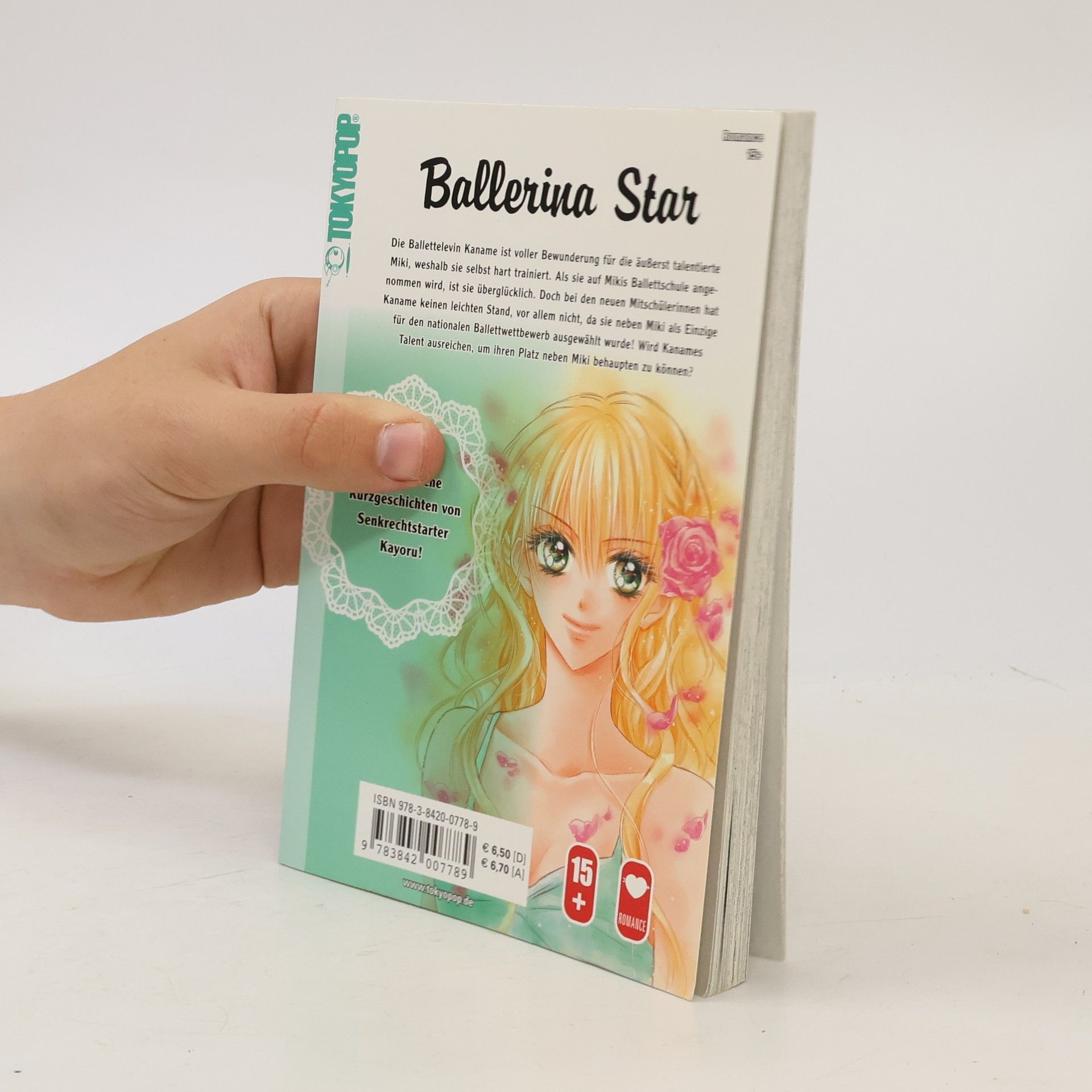 Kayoru Ballerina-Star