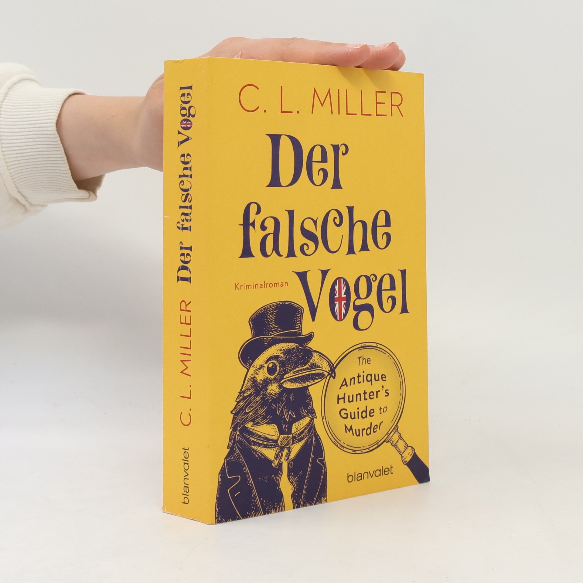 C.L. Miller Der falsche Vogel