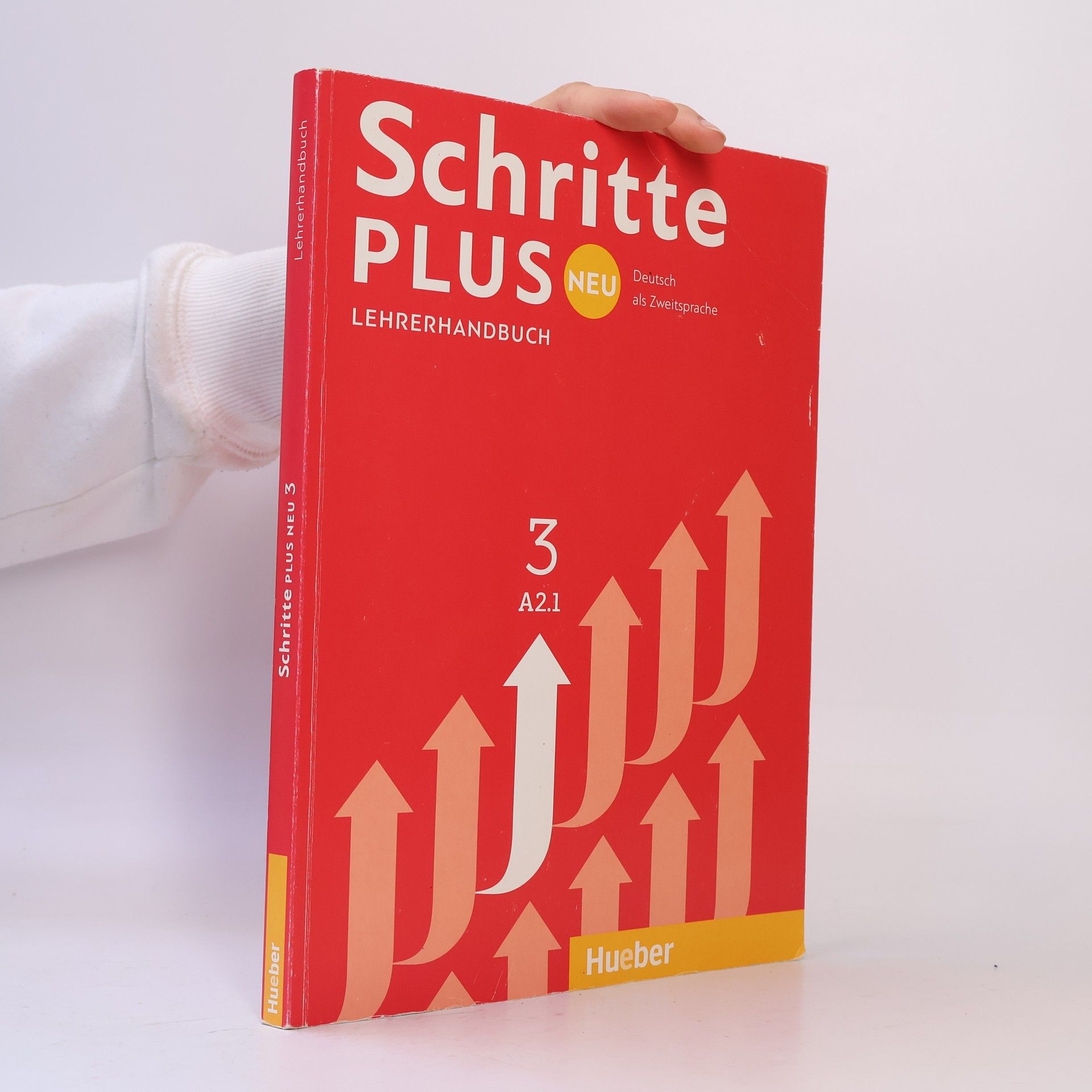 Petra Klimaszyk Schritte plus neu
