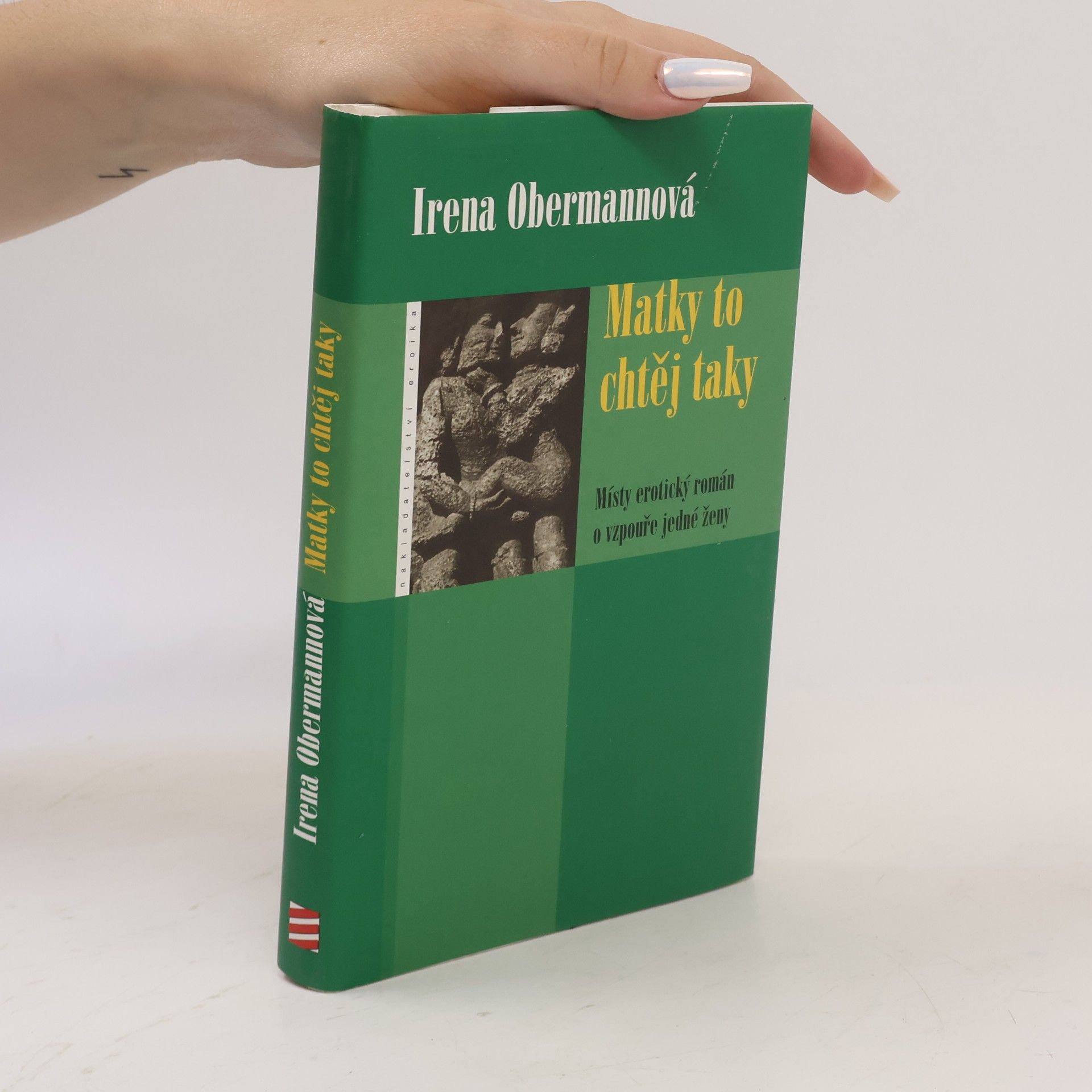 Irena Obermannová Matky to chtěj taky