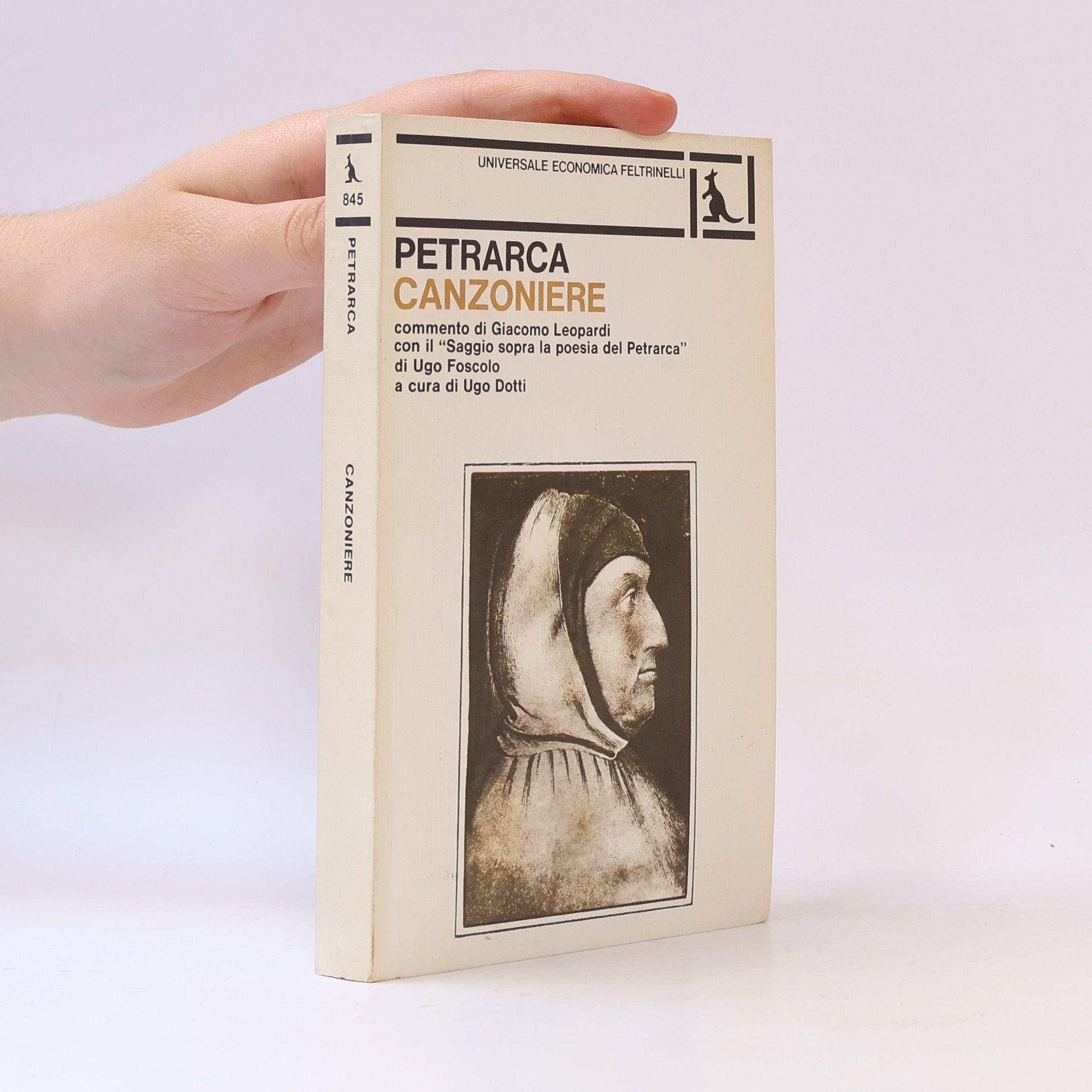 Petrarch Canzoniere