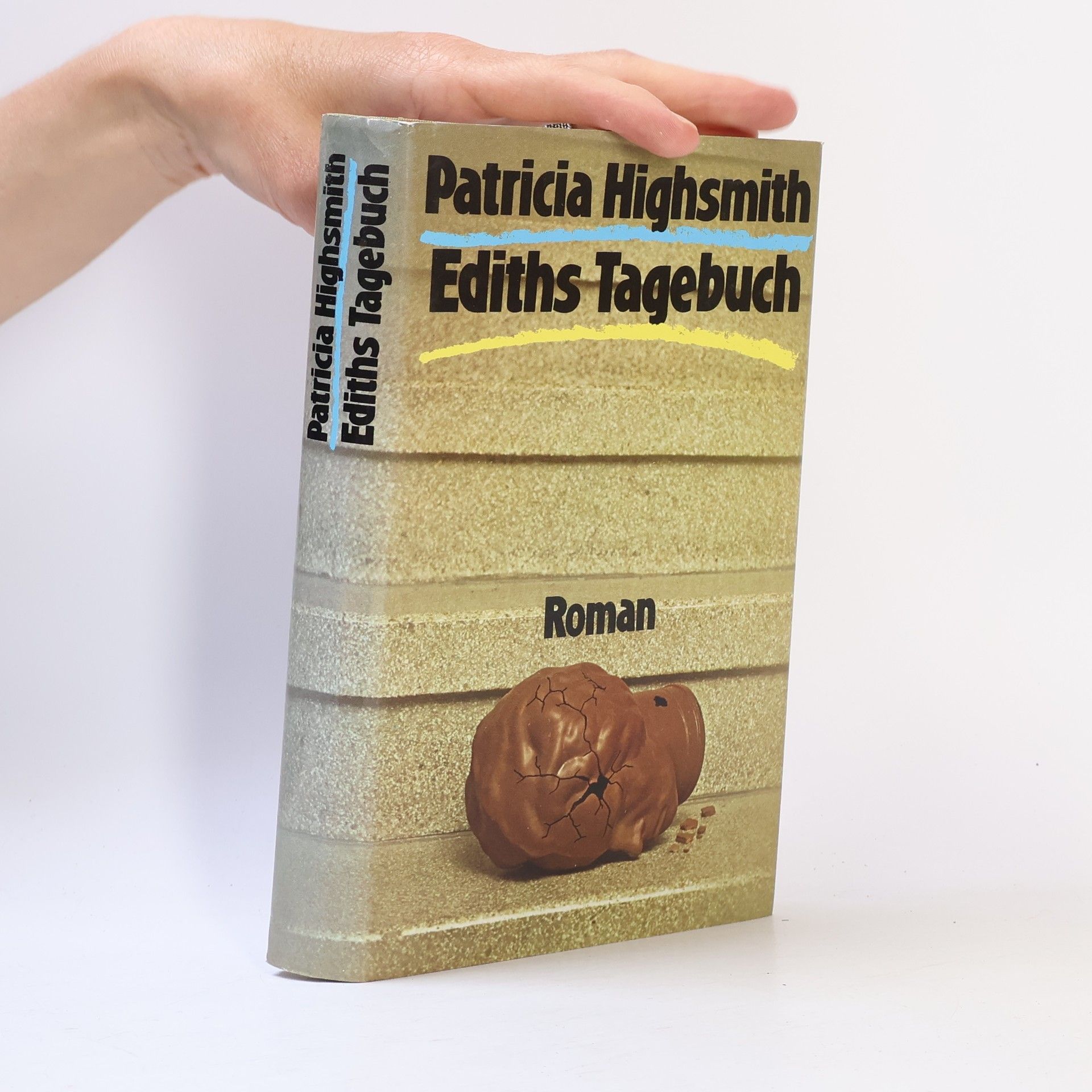 Patricia Highsmith Ediths Tagebuch