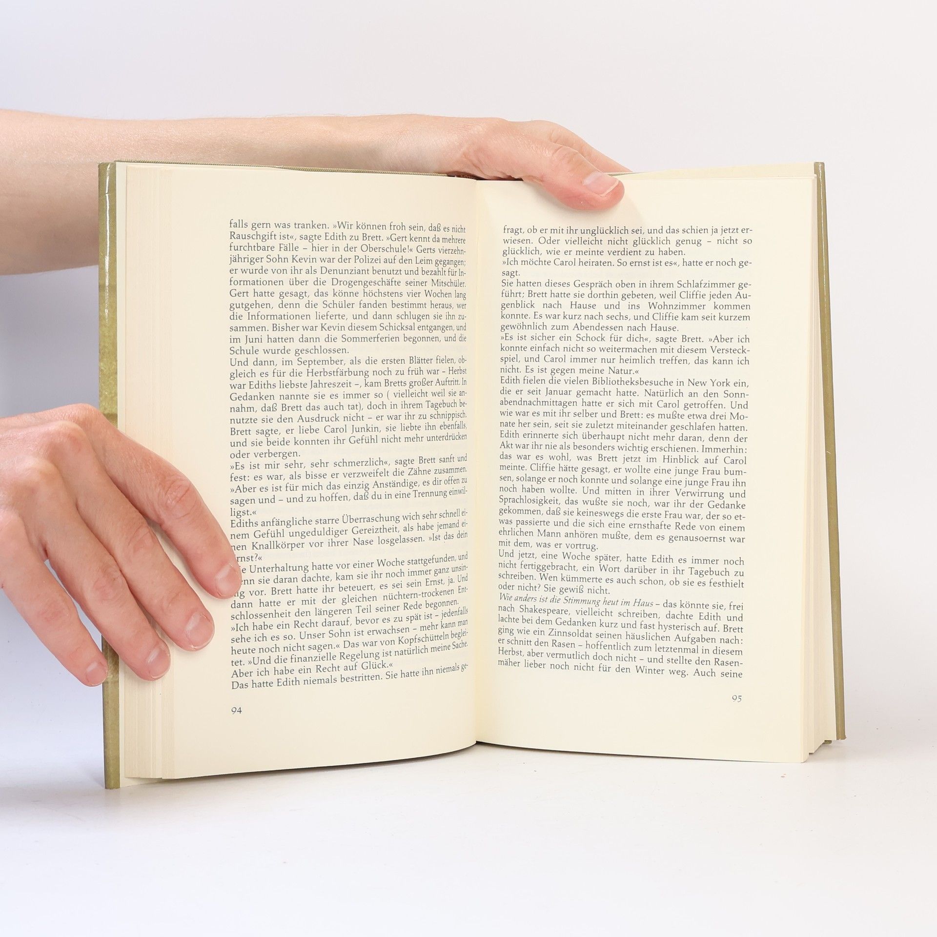 Patricia Highsmith Ediths Tagebuch