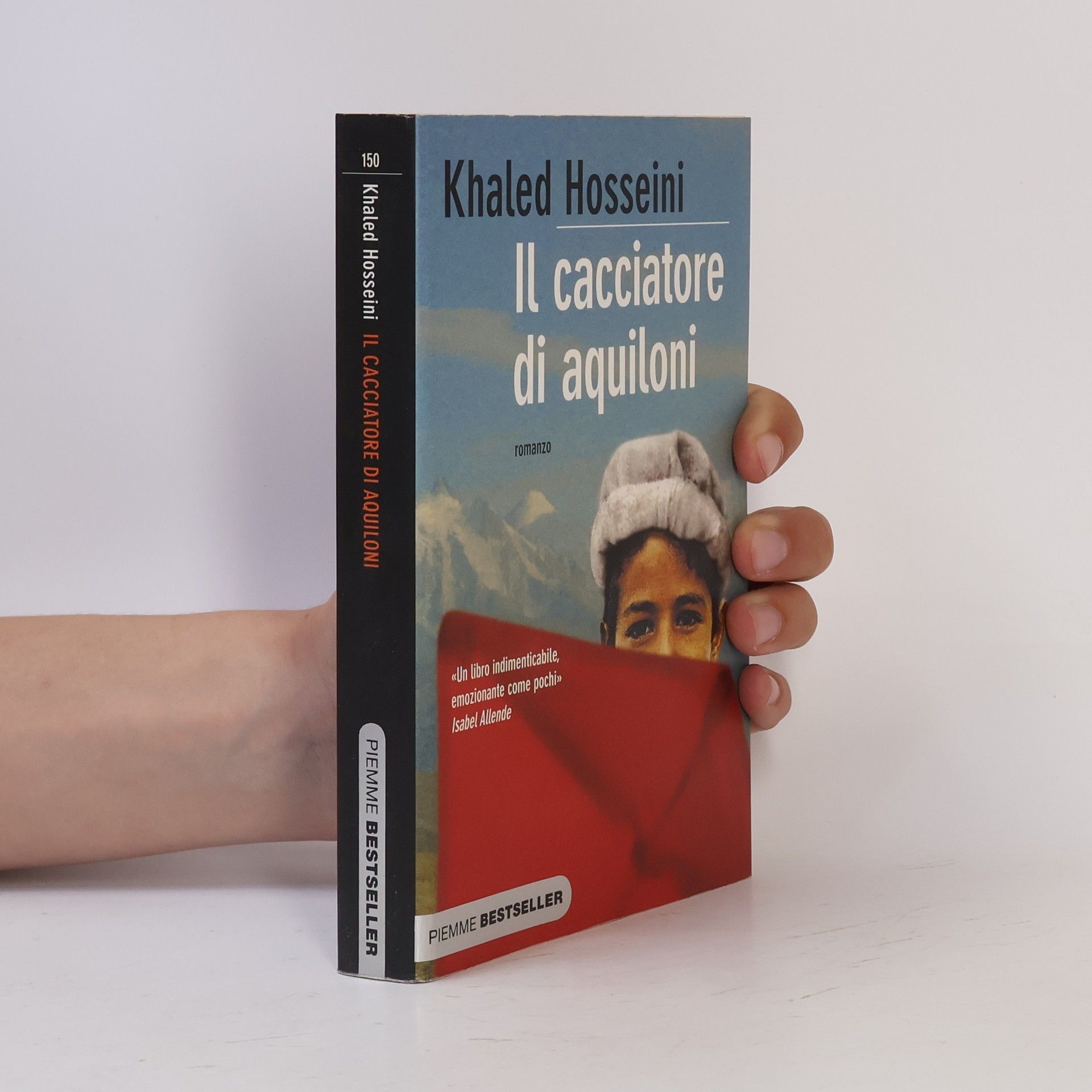 Khaled Hosseini Il cacciatore di aquiloni