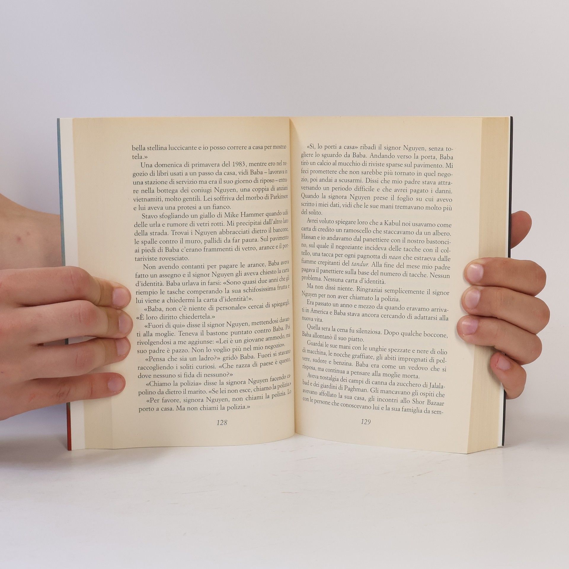Khaled Hosseini Il cacciatore di aquiloni