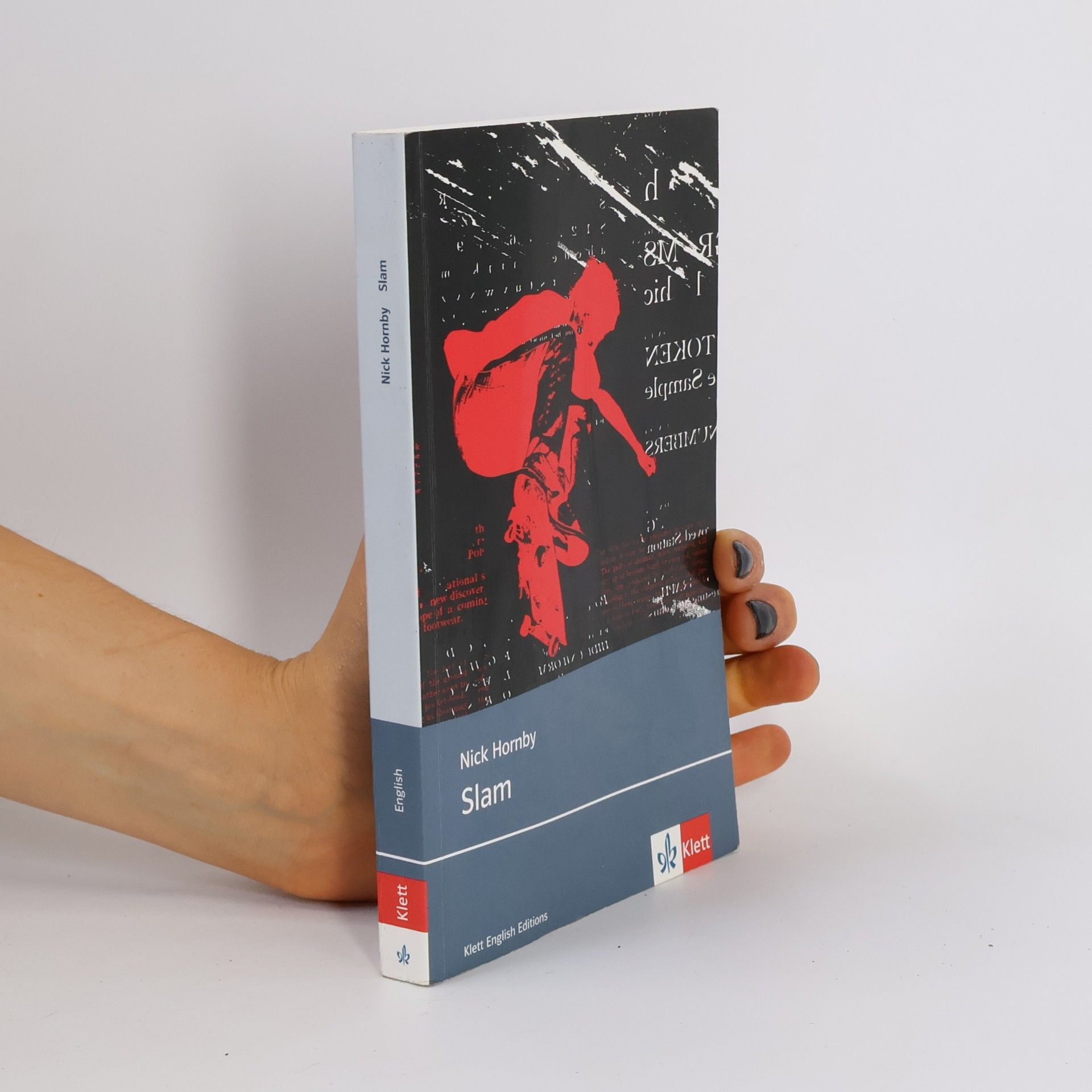 Nick Hornby Slam