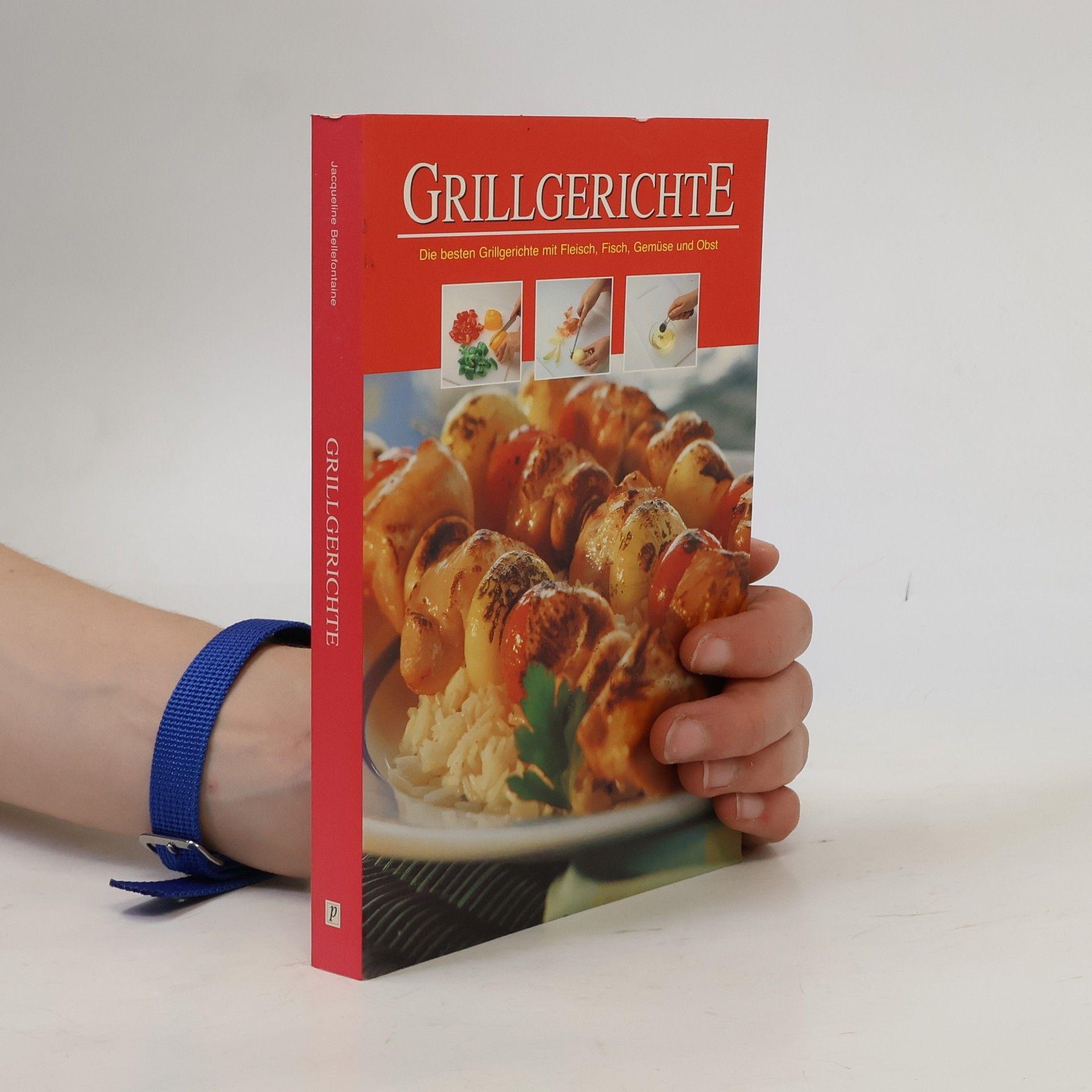 Autorenkollektiv Grillgerichte