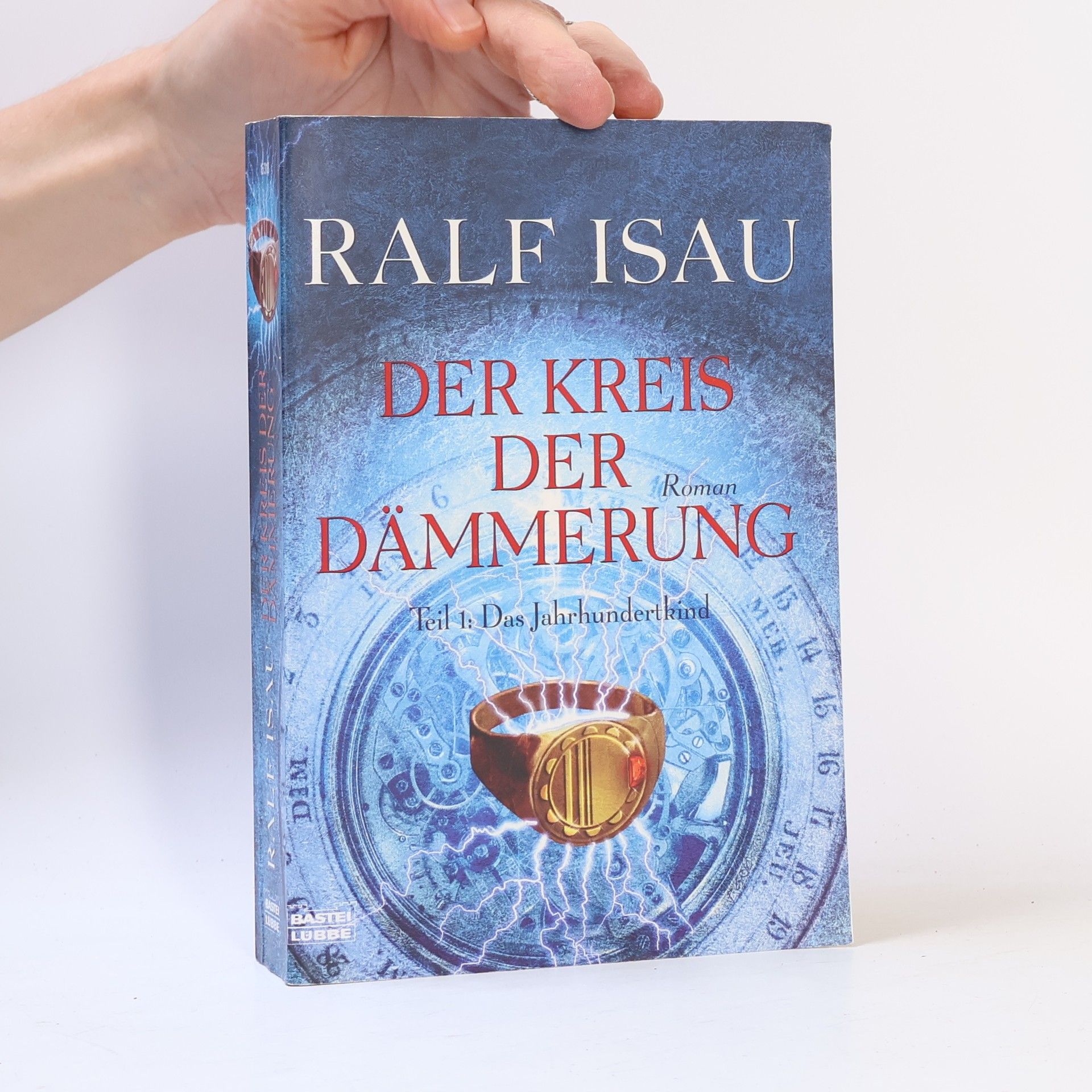 Ralf Isau Der Kreis der Dämmerung