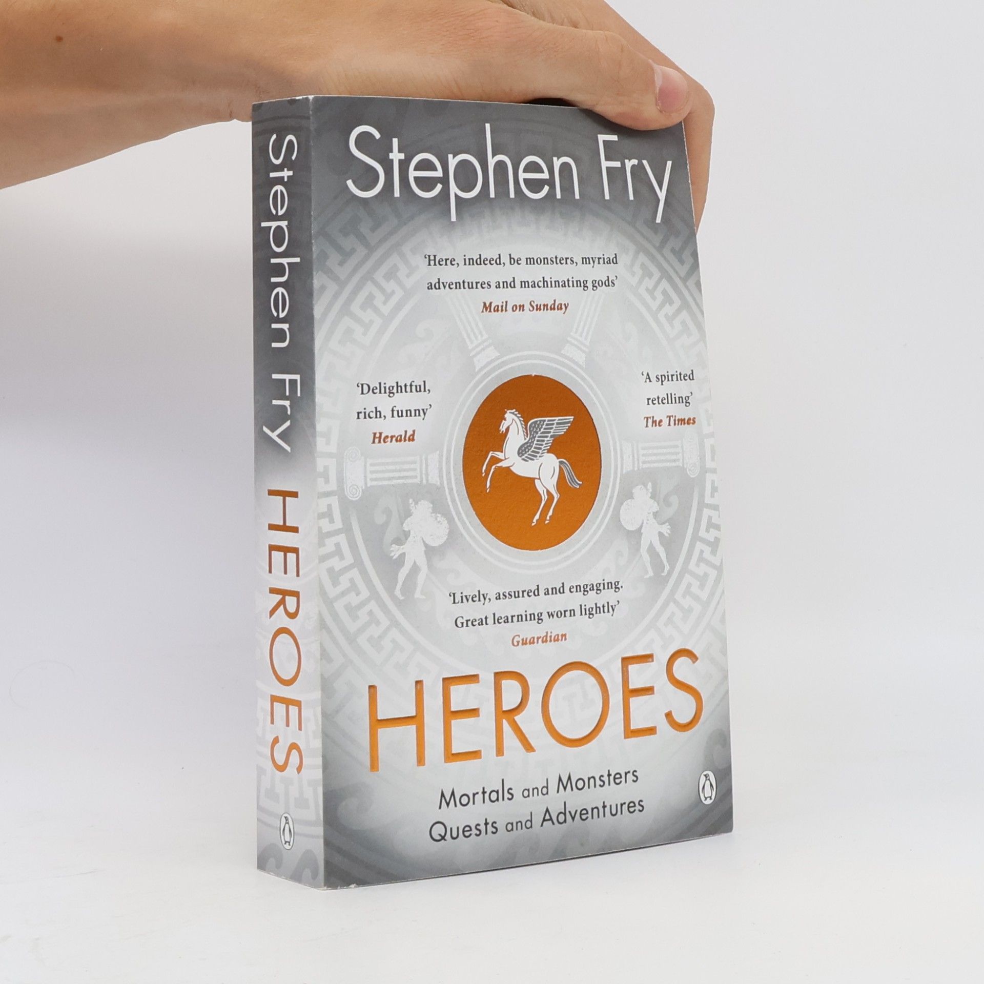 Stephen Fry Heroes